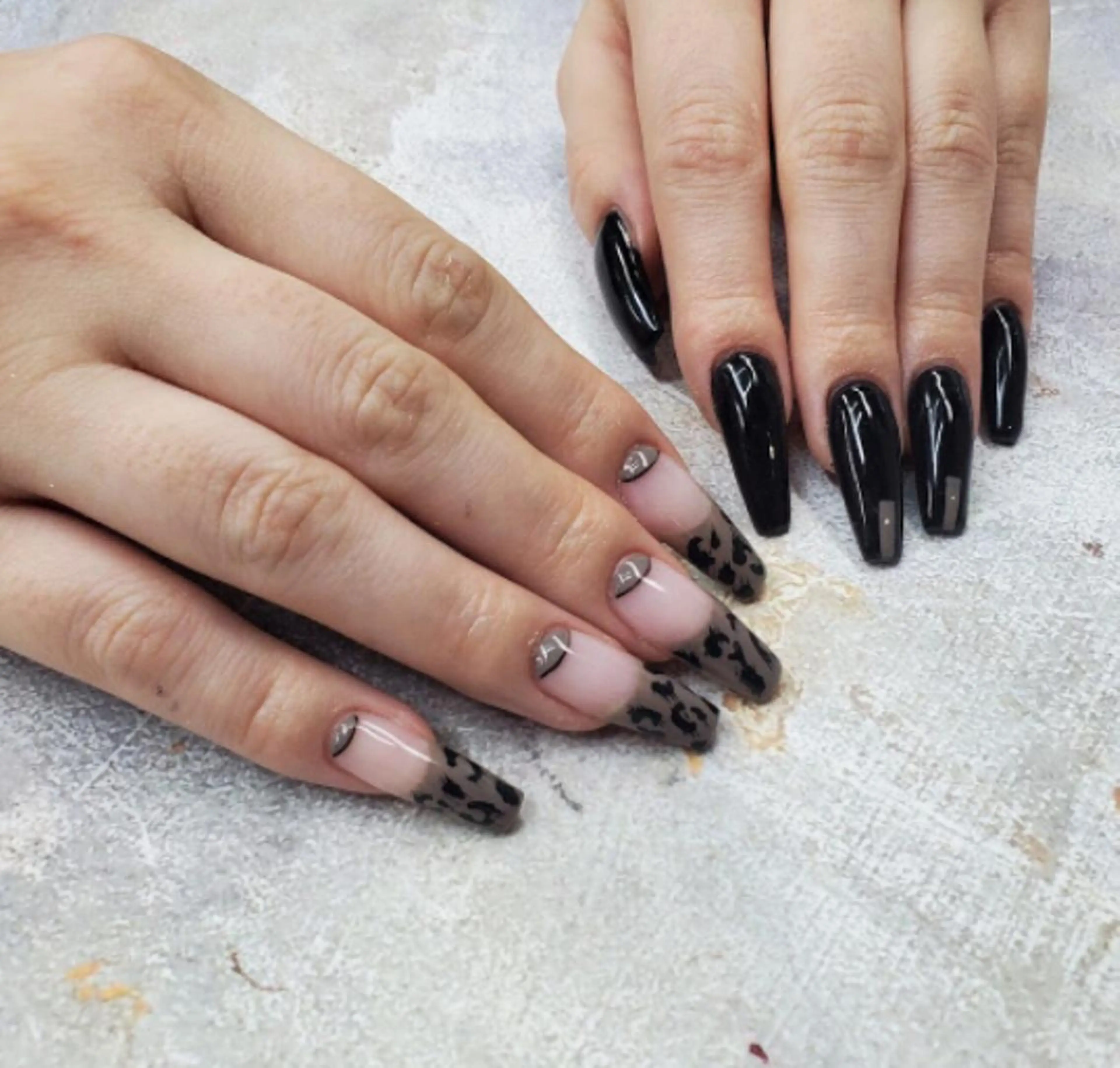 ネイル nailstudio eviz新宿店のネイルデザイン