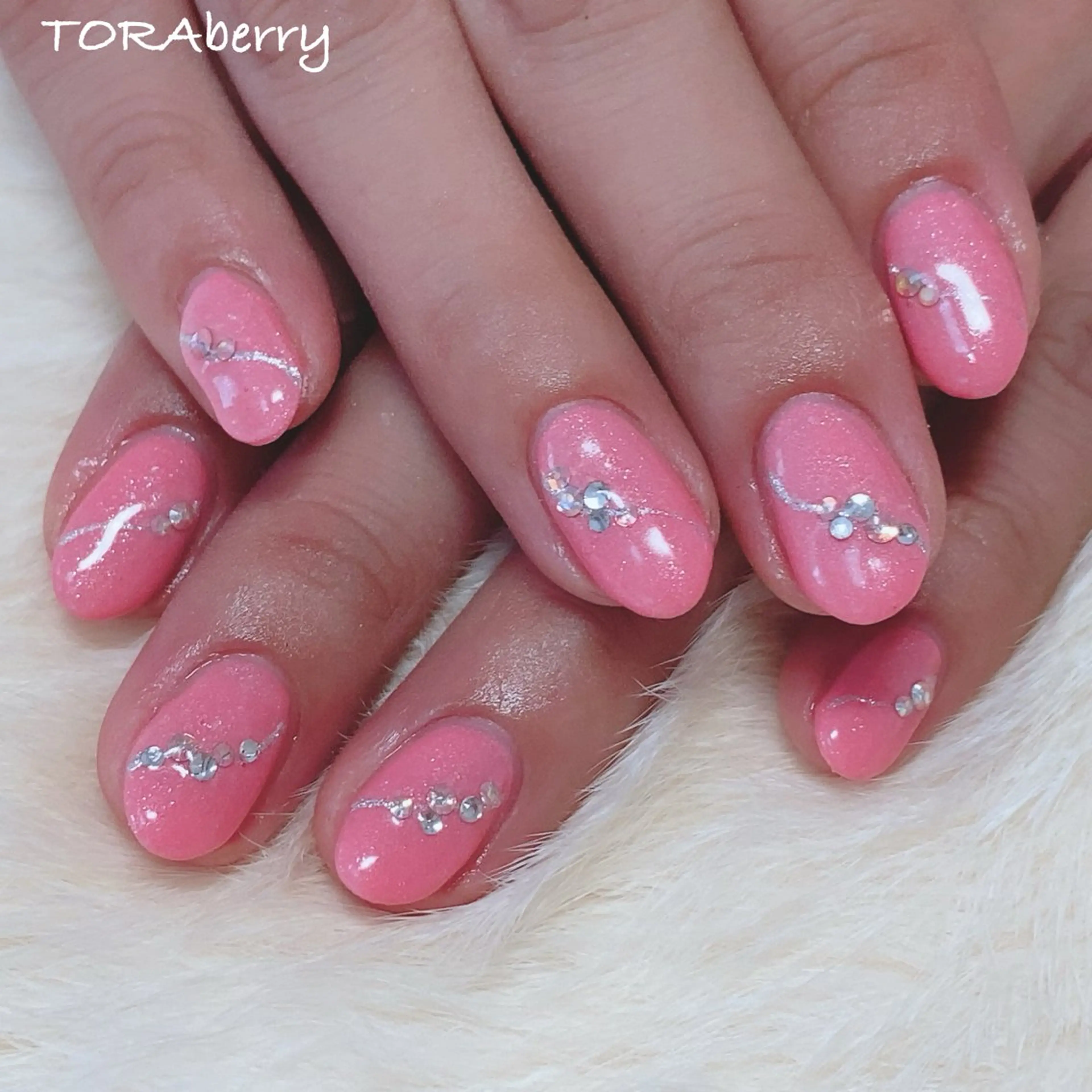 ネイル ネイリスト なつみのネイルデザイン