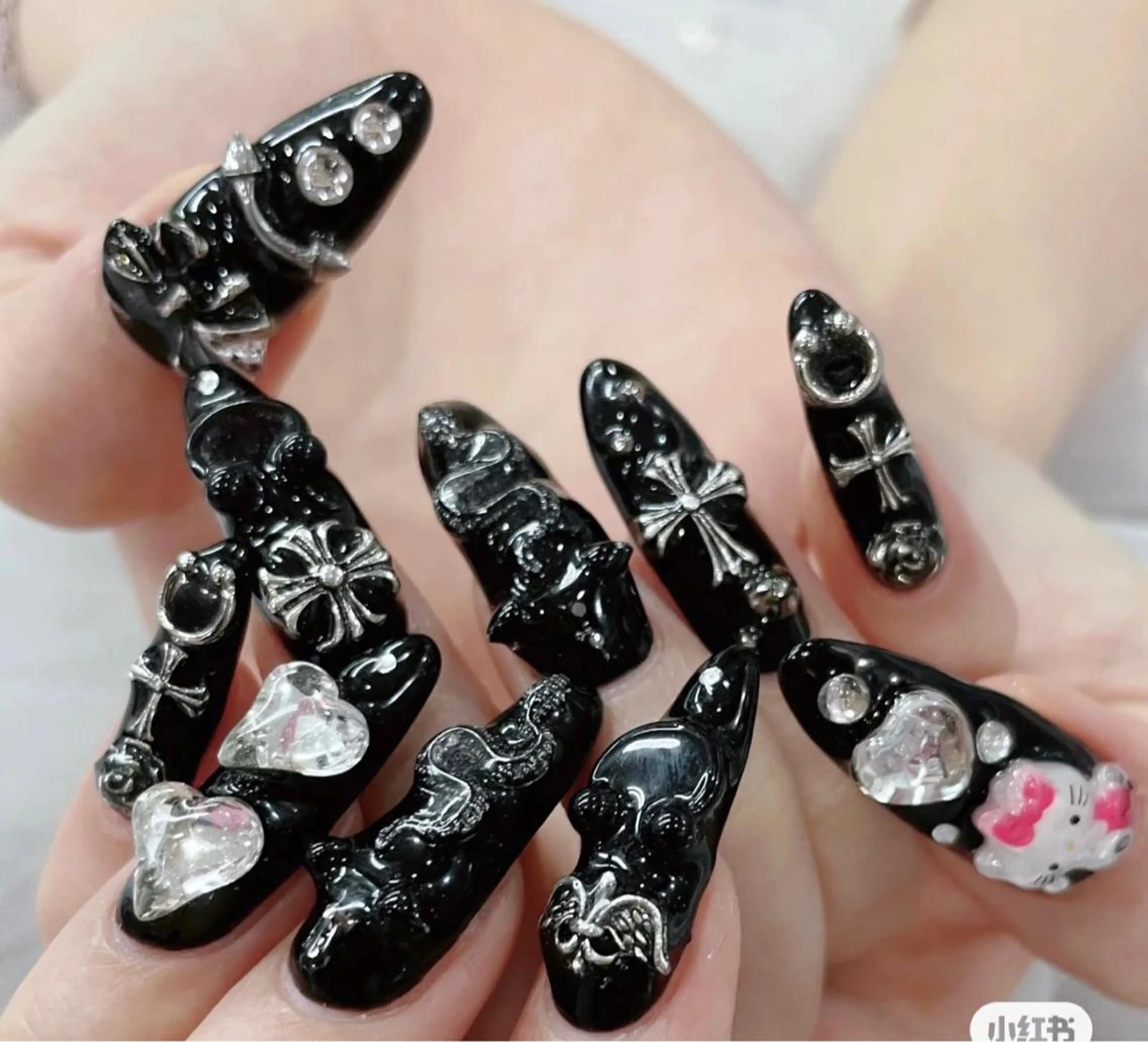 ネイル め いのネイルデザイン