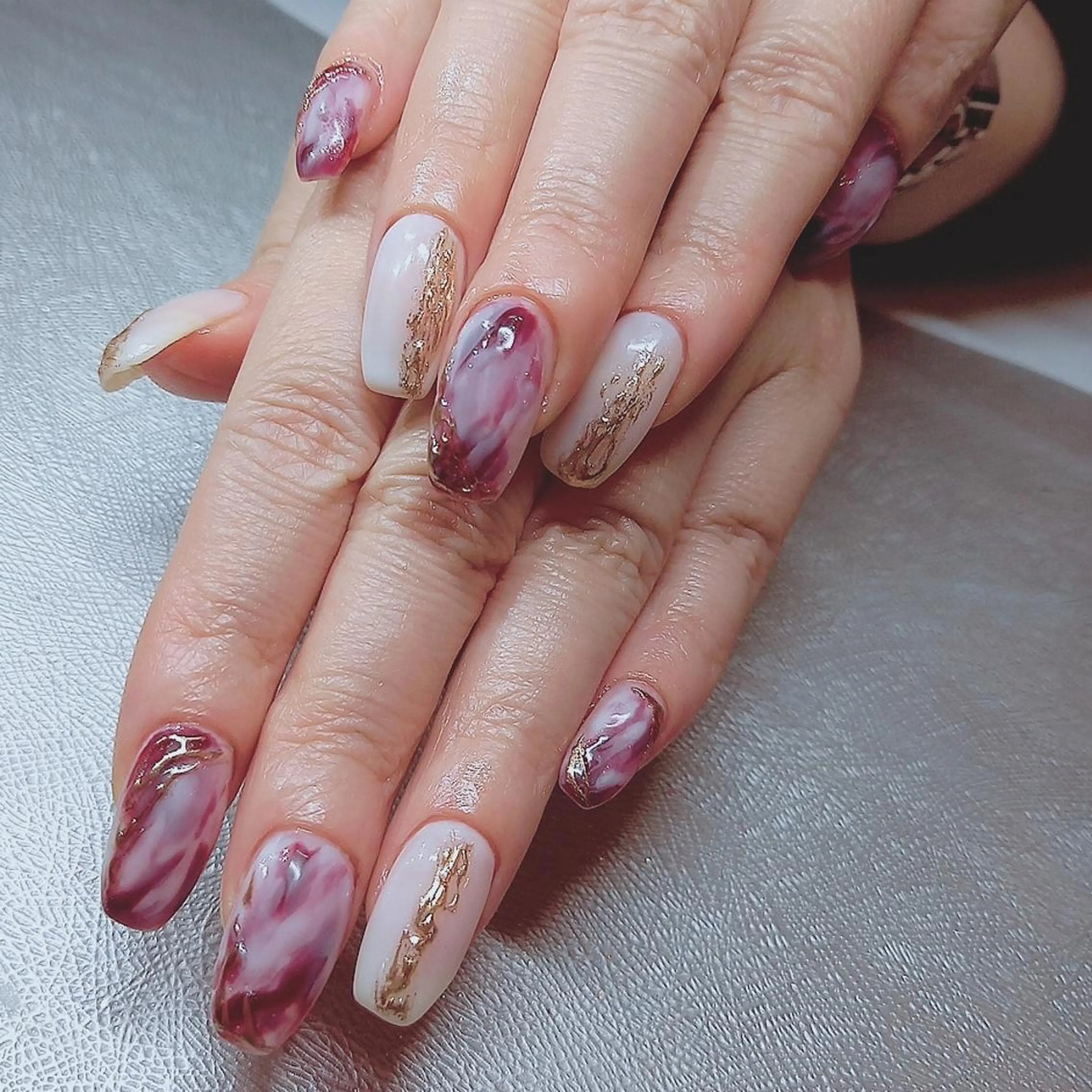 ネイル salon de Princess所属・salon de  Princessのネイルデザイン