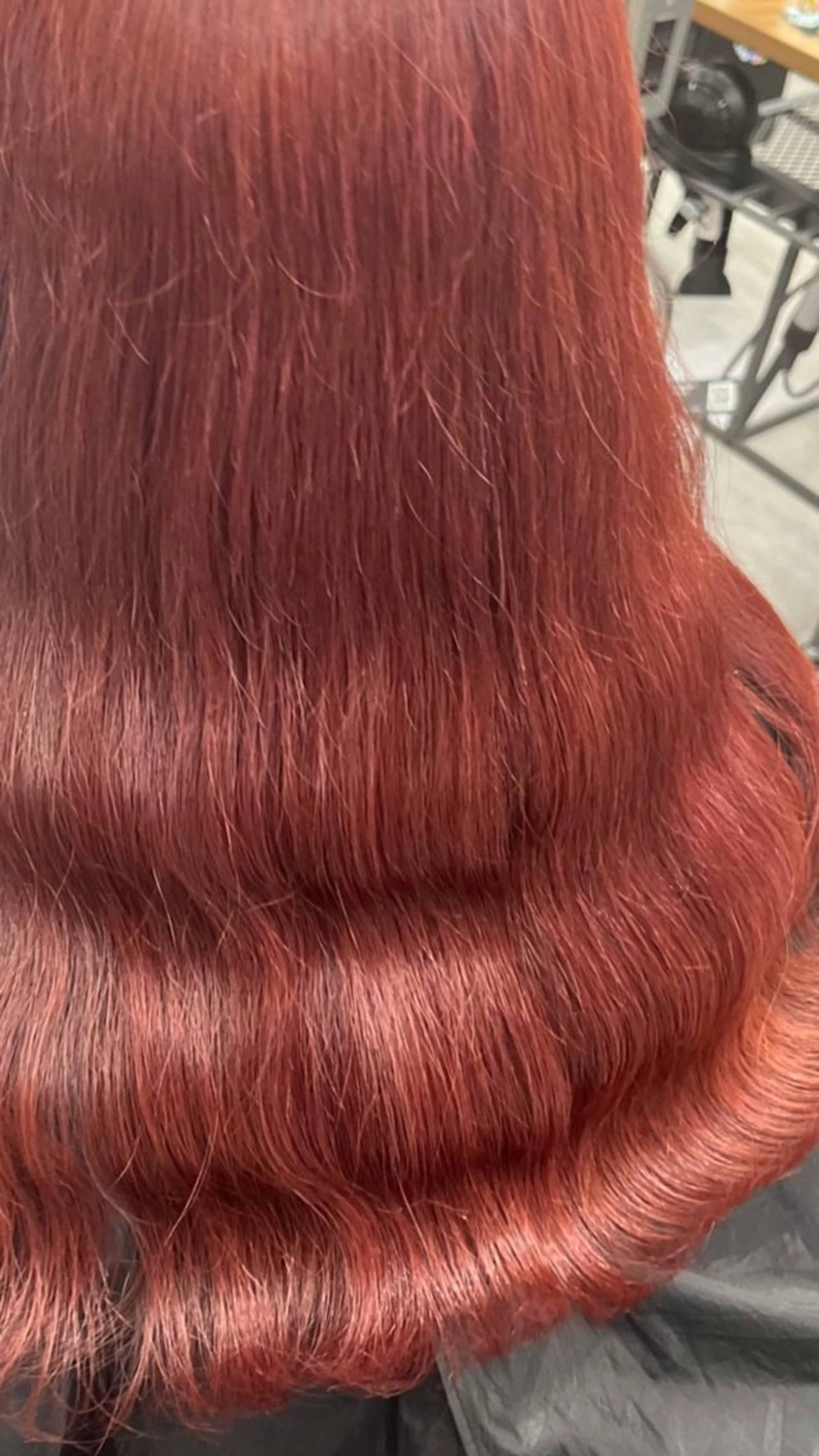 ロング ヘアカラー RIO🩶NEXT/ エクステ/ハイトーンのヘアスタイル