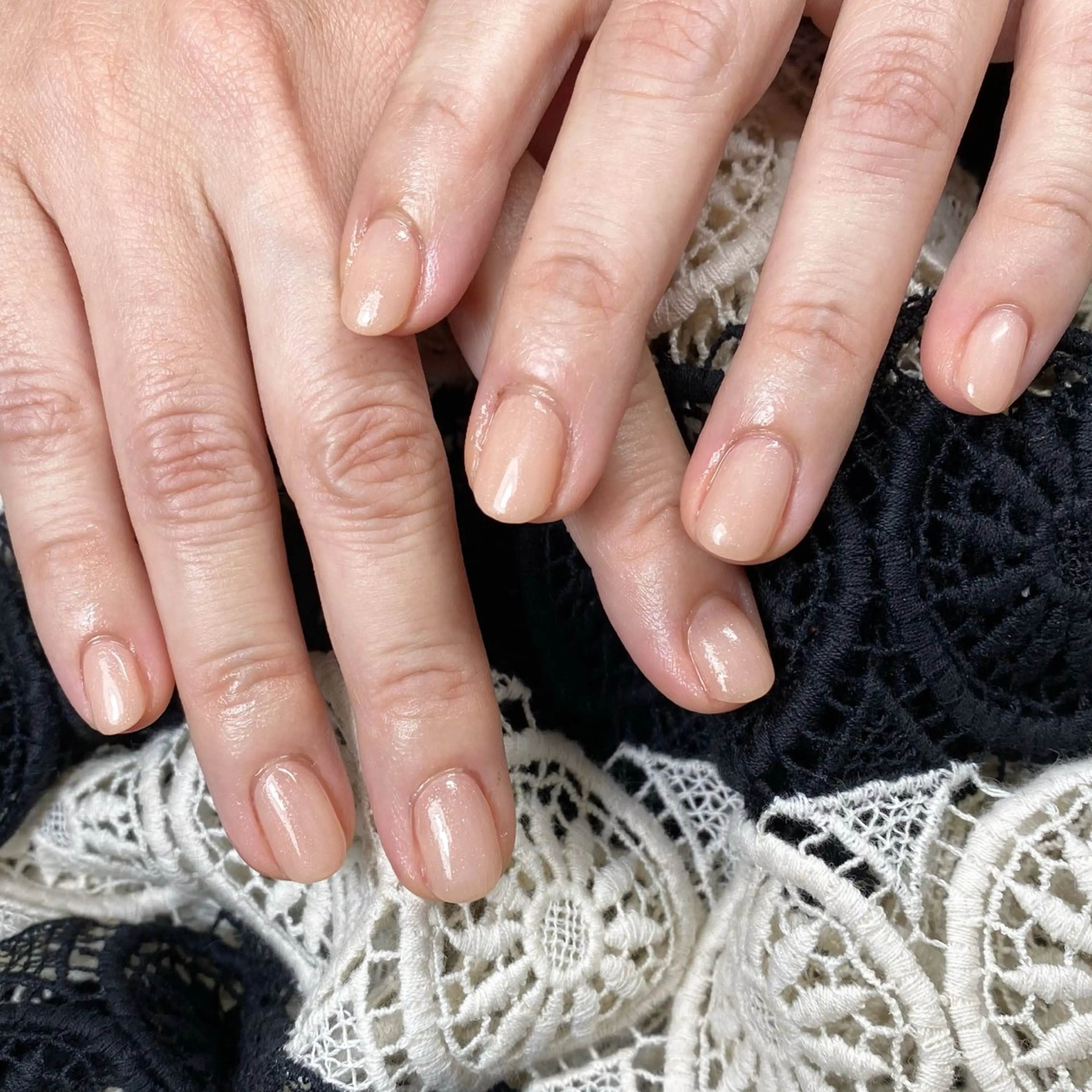 ネイル ワンカラーネイル lol's所属・lol's na2のネイルデザイン