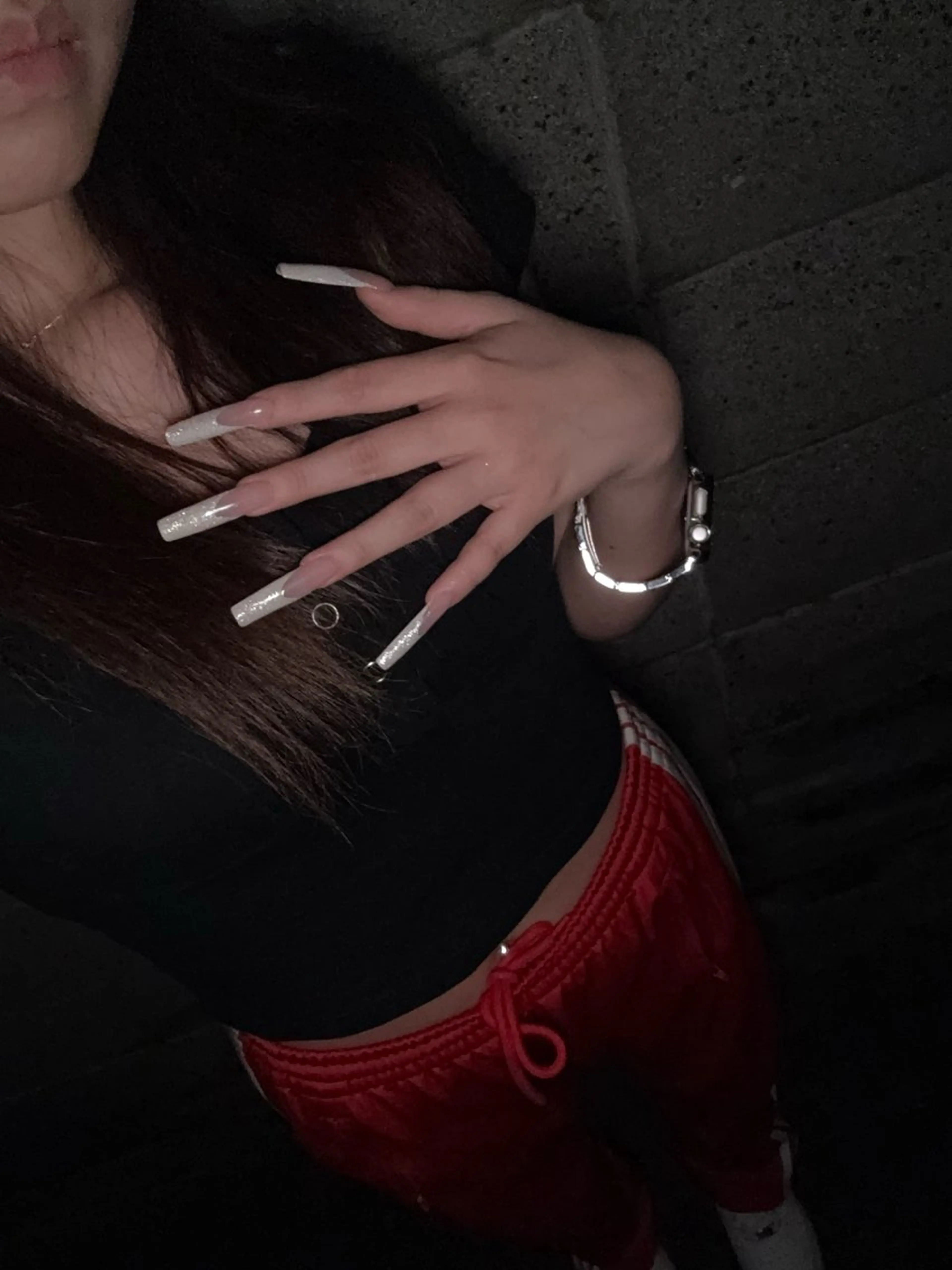 【オフあり】カラーグラデーションorフレンチ🪽の写真