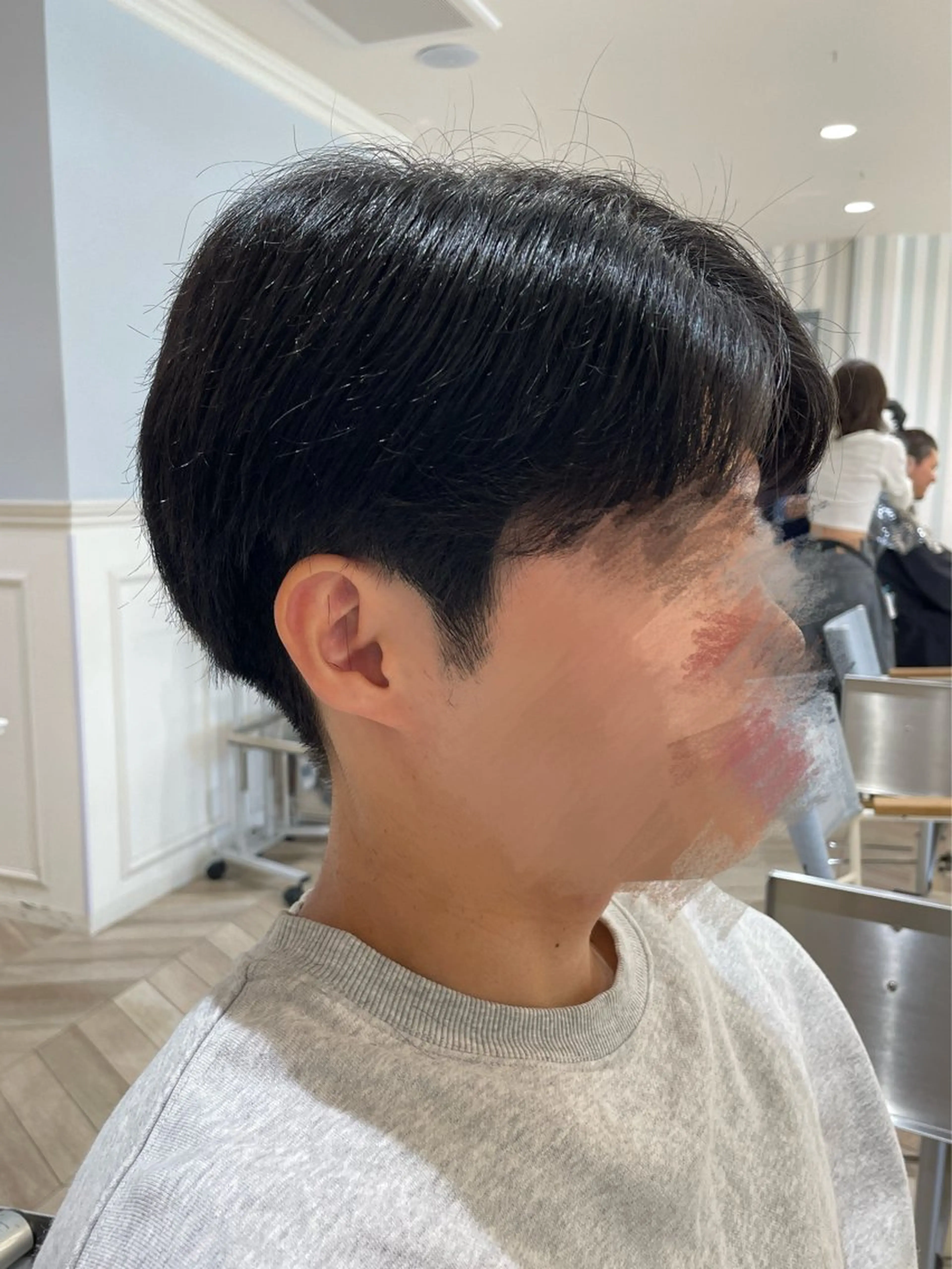 ショート メンズ レディースモデル 募集中🌟Reinaのヘアスタイル