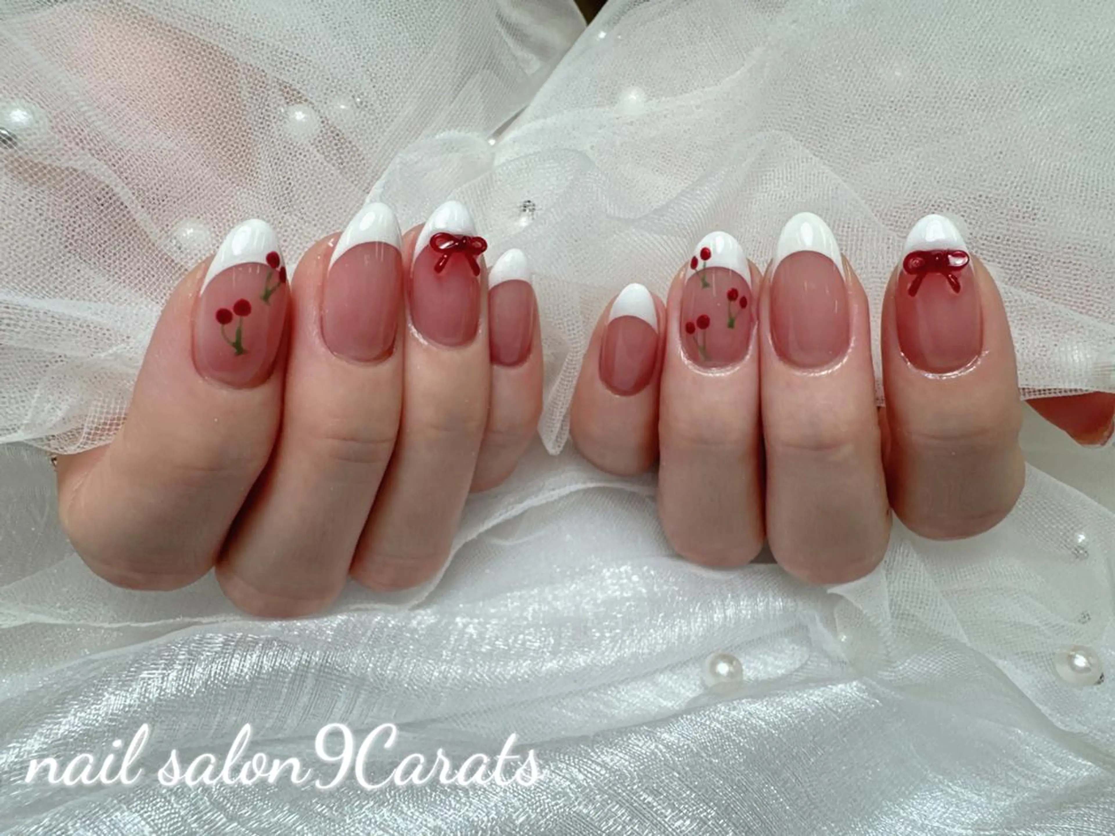 ネイル ネイルサロン 9Carats神田のネイルデザイン