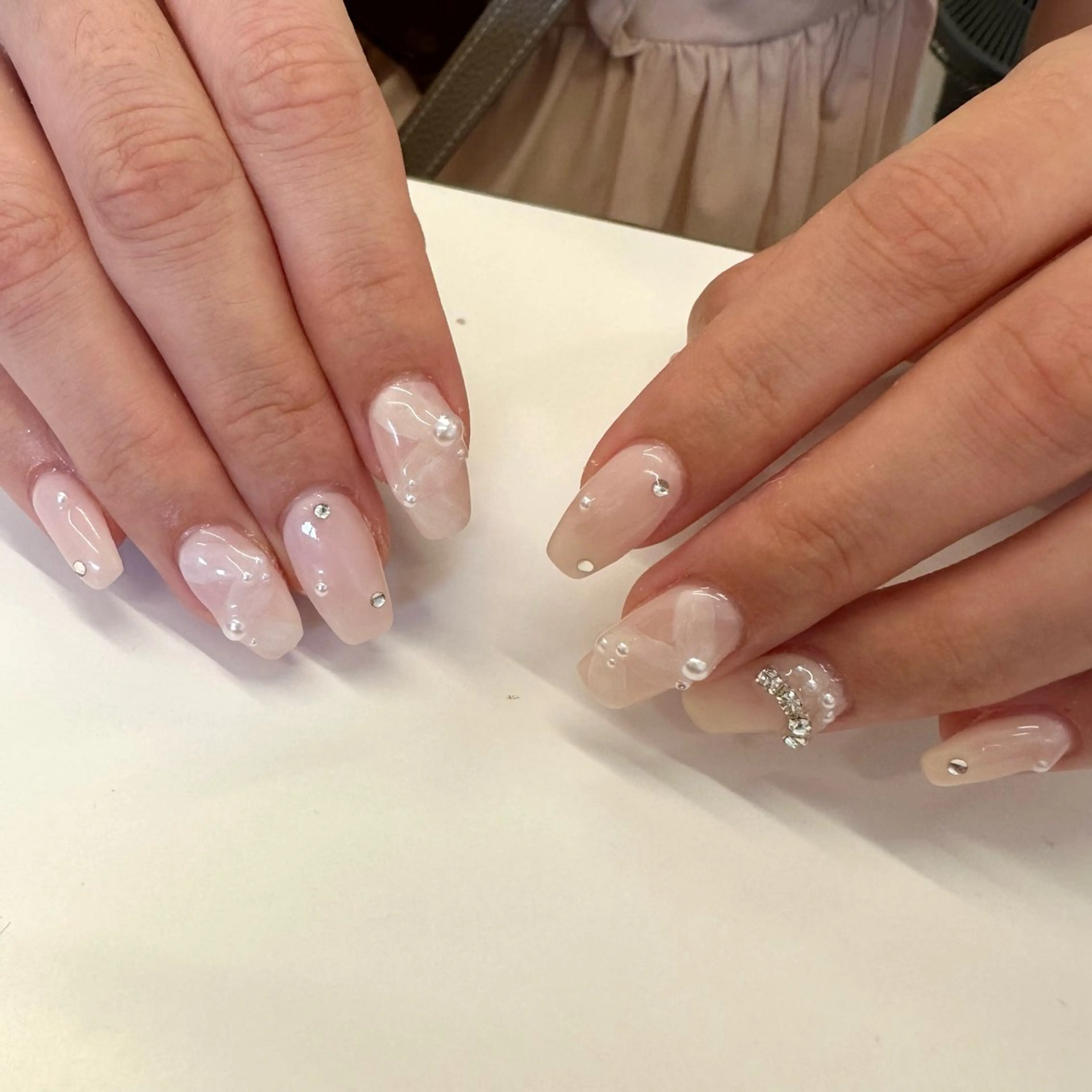 ネイル ❤︎fein. nail❤︎のネイルデザイン