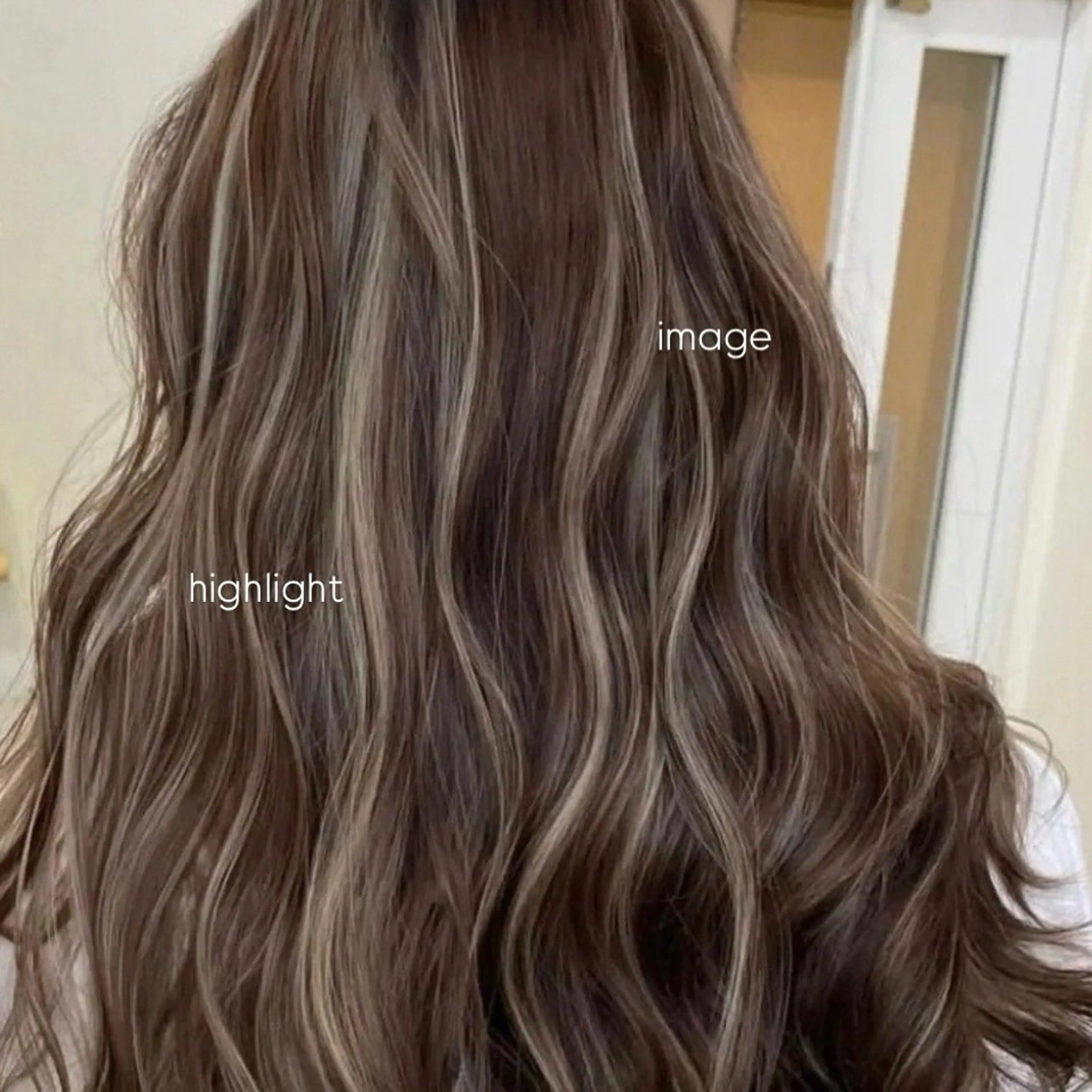 カラー ココロ cocoroのヘアスタイル