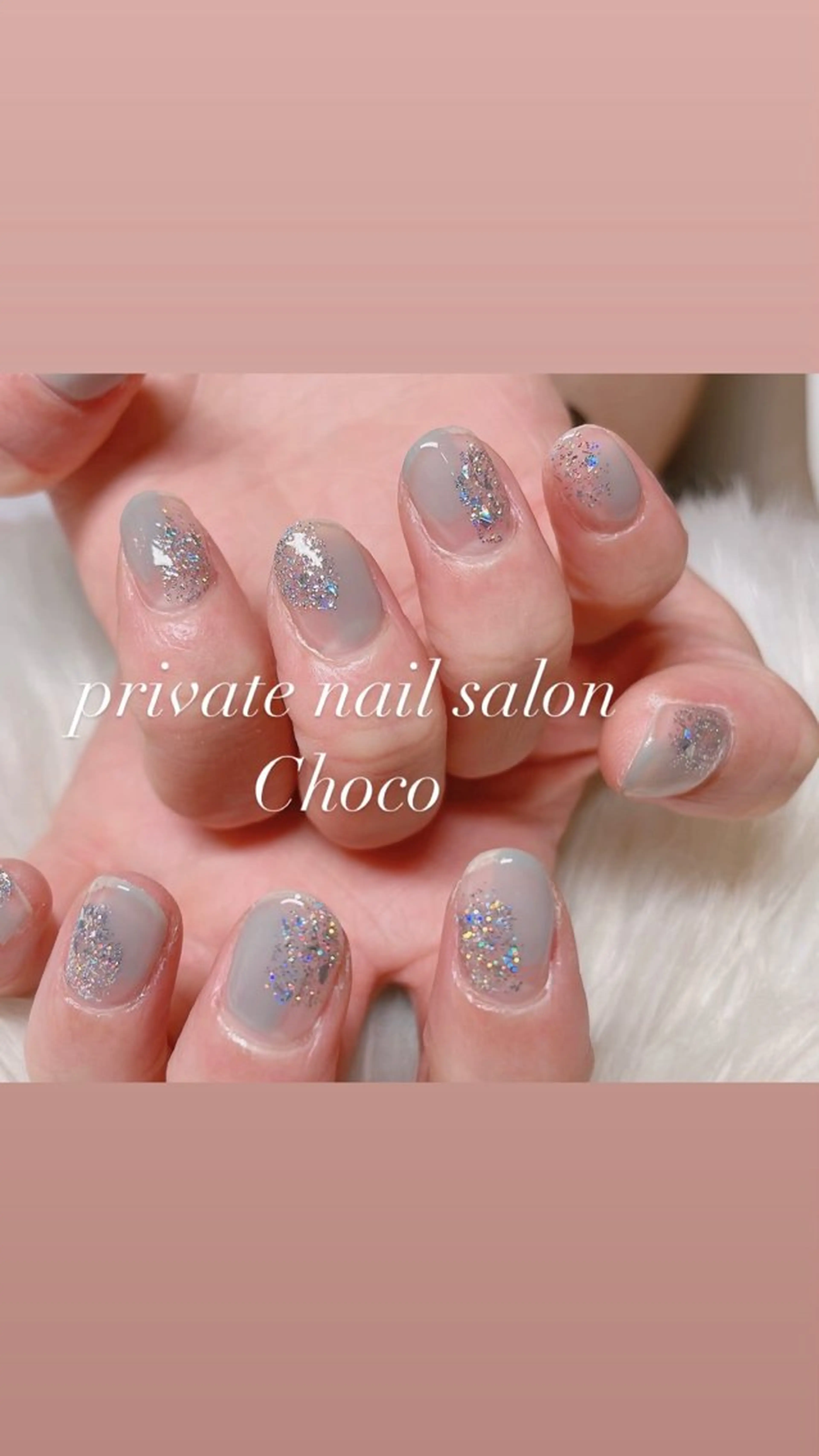 ネイル ハンドネイル nail salon chocoのネイルデザイン