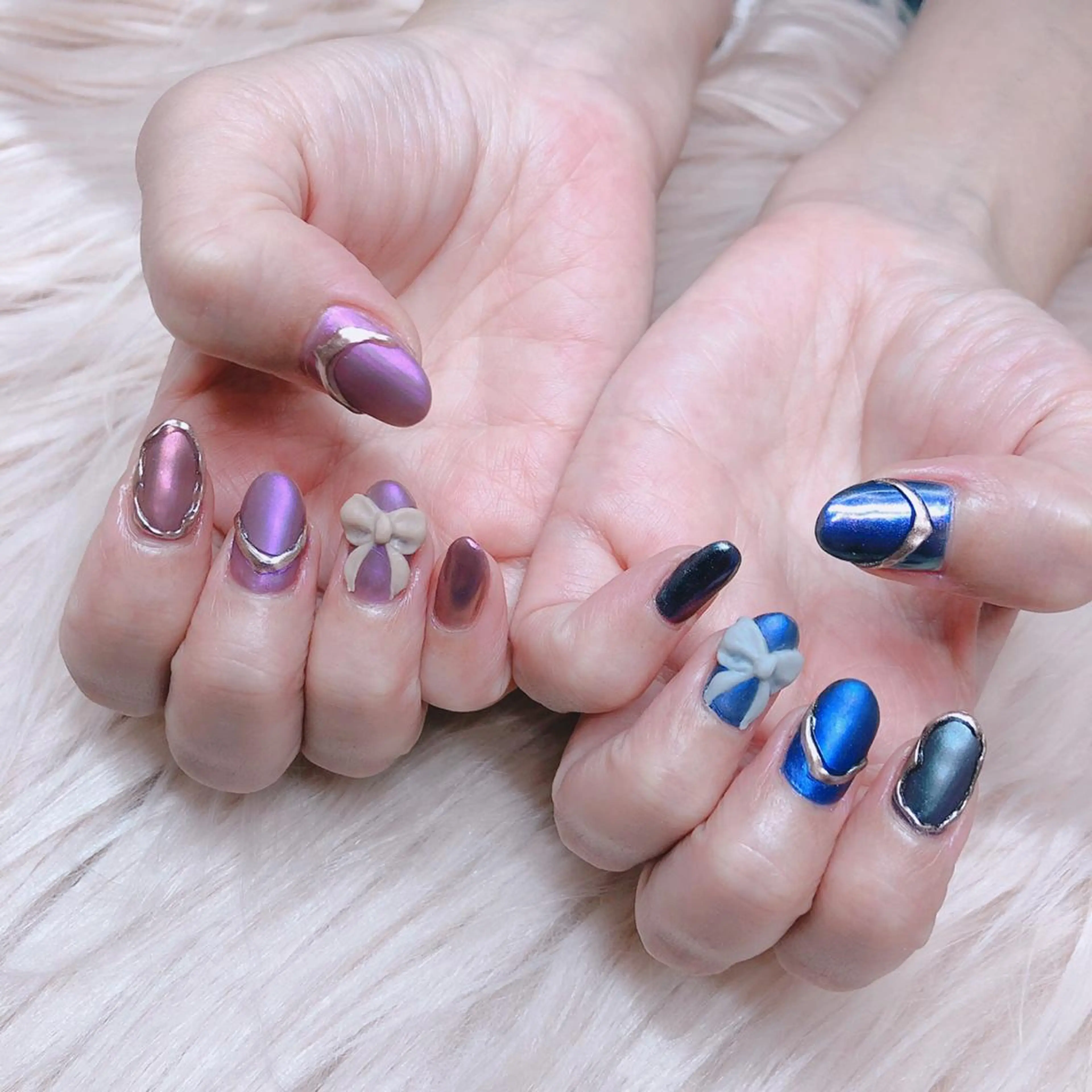 ネイル Private Salon 大宮のネイルデザイン