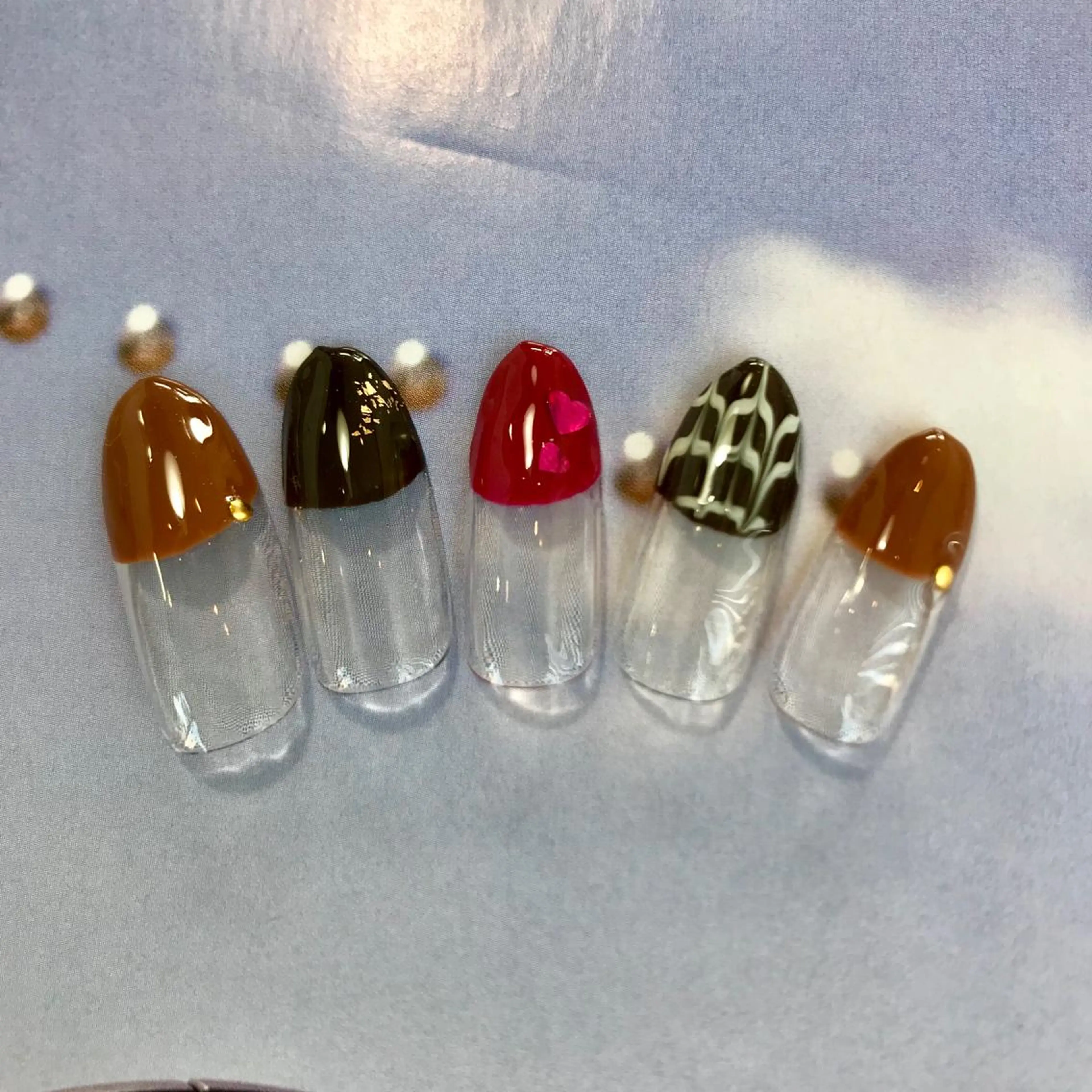 ネイル ハンドネイル nail salon Neige所属・nail salon Neigeのネイルデザイン