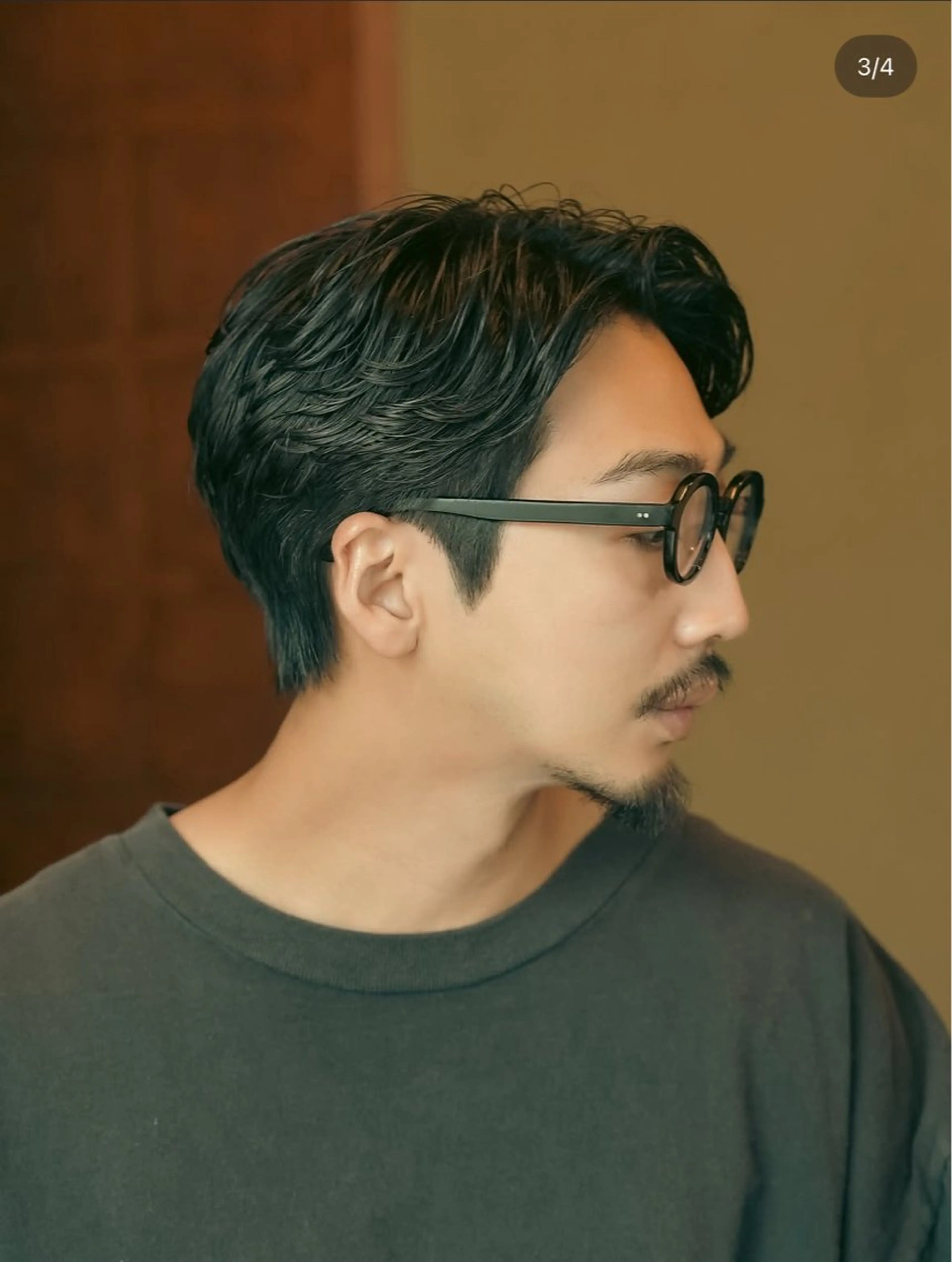 ショート メンズ メンズカット募集中 いわたもえのヘアスタイル