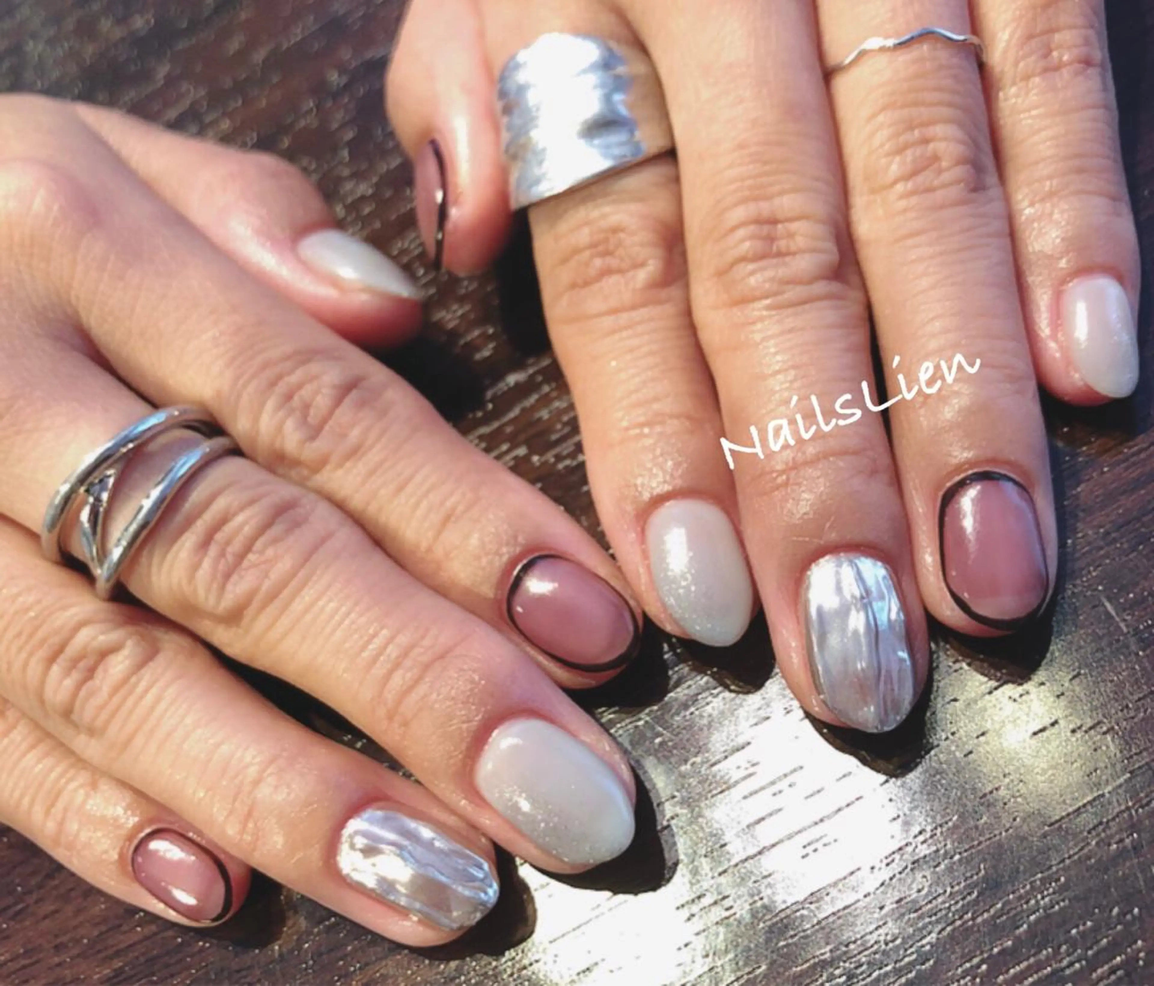 ネイル 凛 リンのネイルデザイン