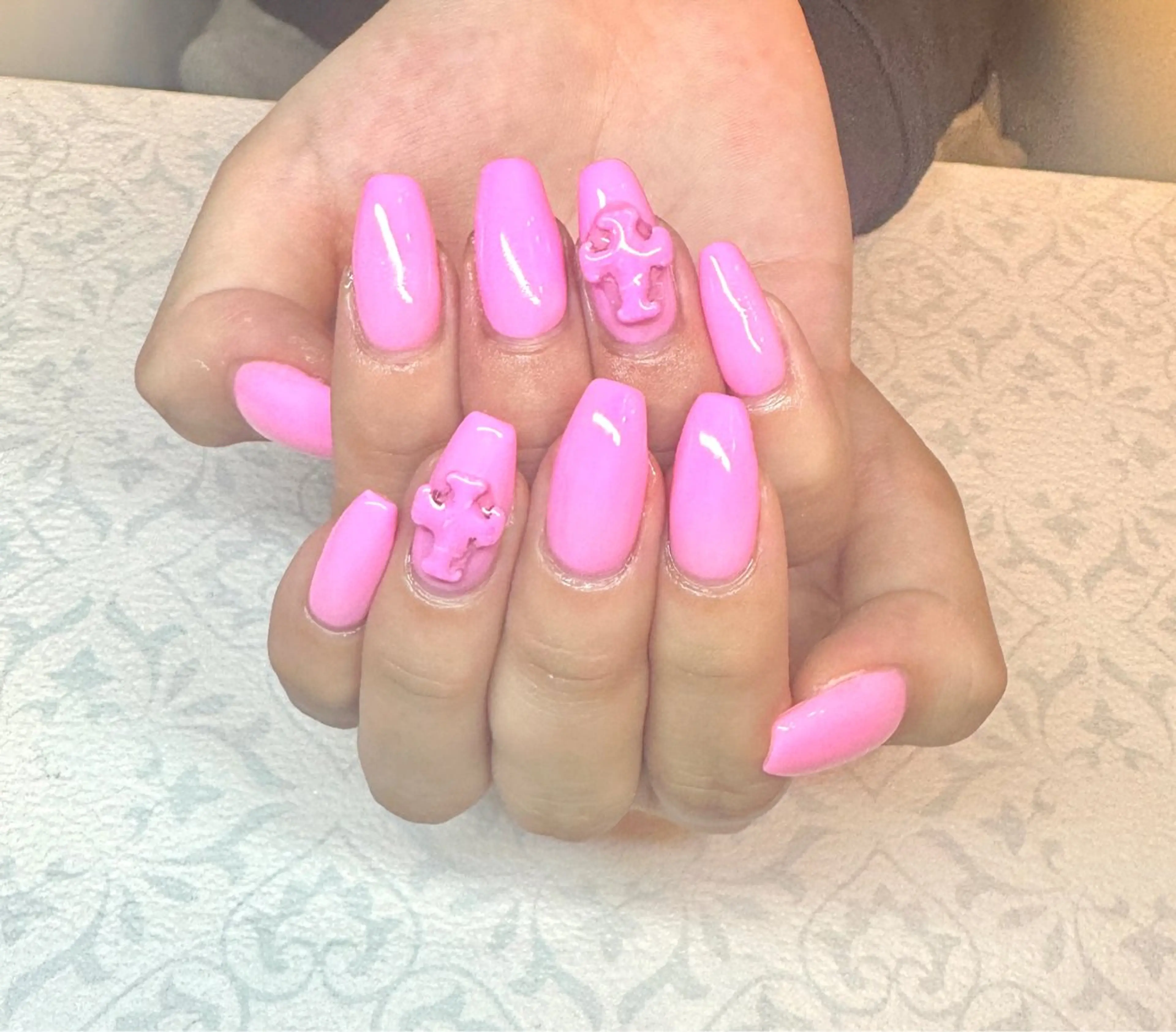 ネイル Reauty NailSalonのネイルデザイン