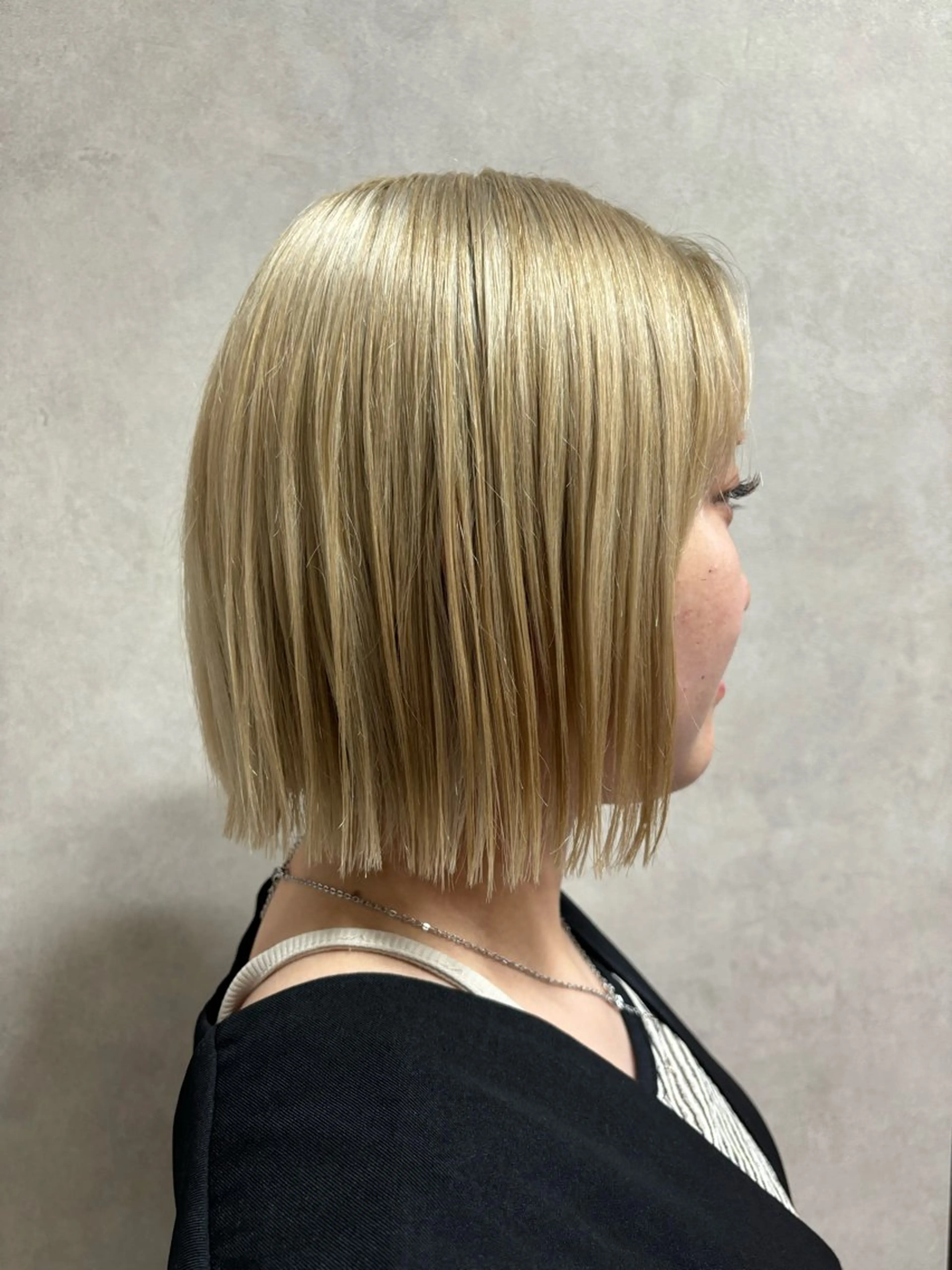 ショート 原口 圭織のヘアスタイル