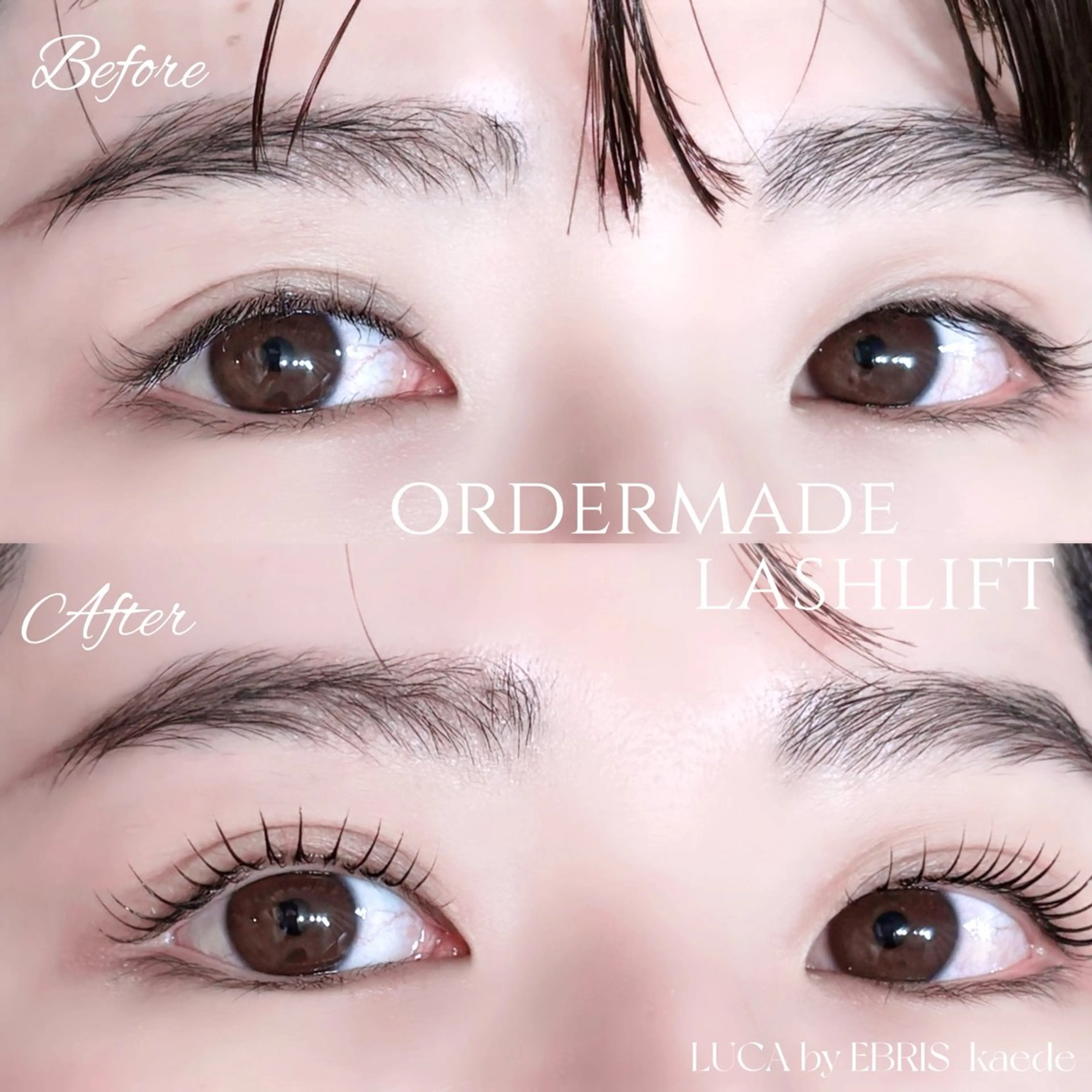 マツエク・マツパ 韓国風マツエク マツパ KAEDE☾ 浦和/まつ毛&眉毛のマツエク・マツパデザイン