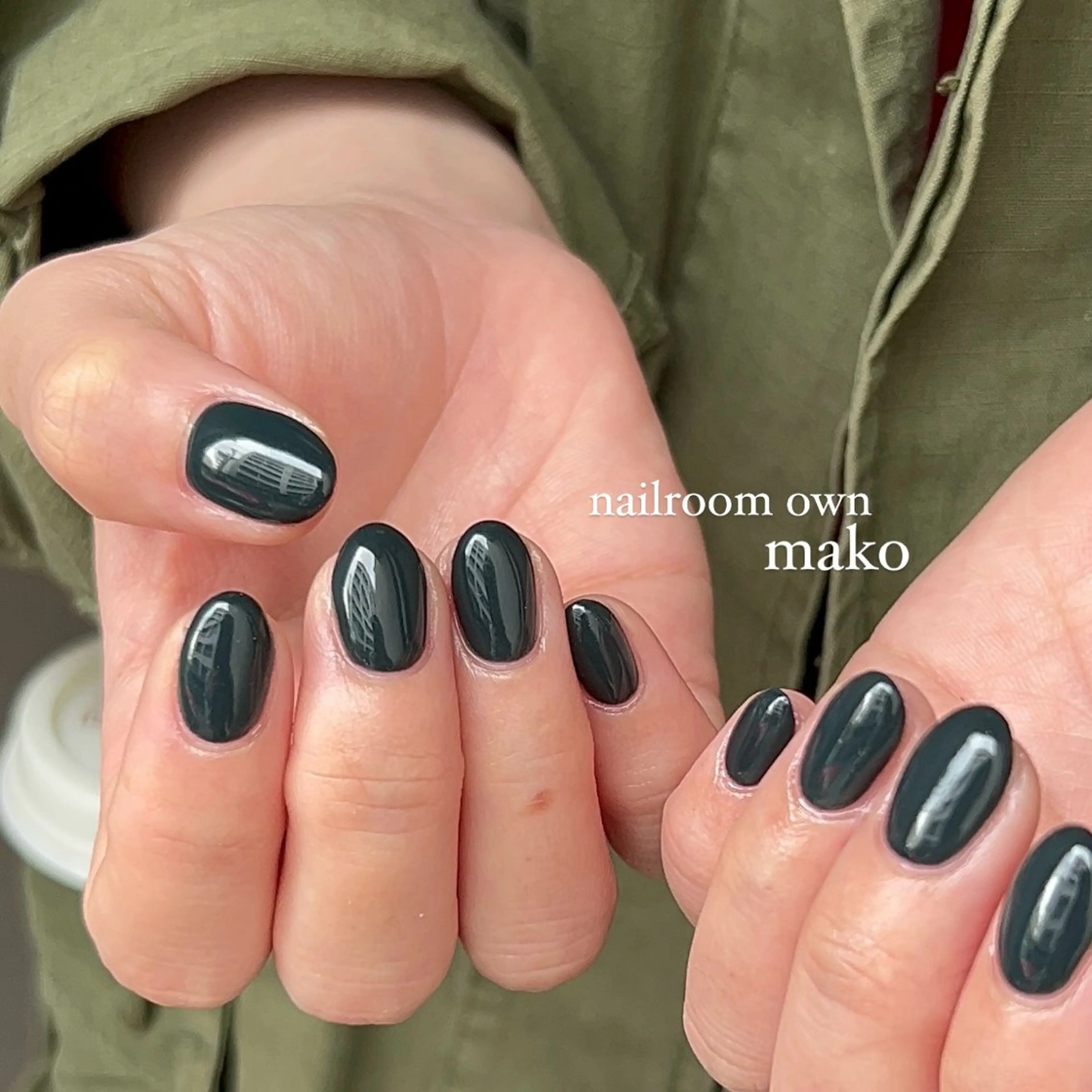 ネイル nailroom own所属・mako (own)のネイルデザイン