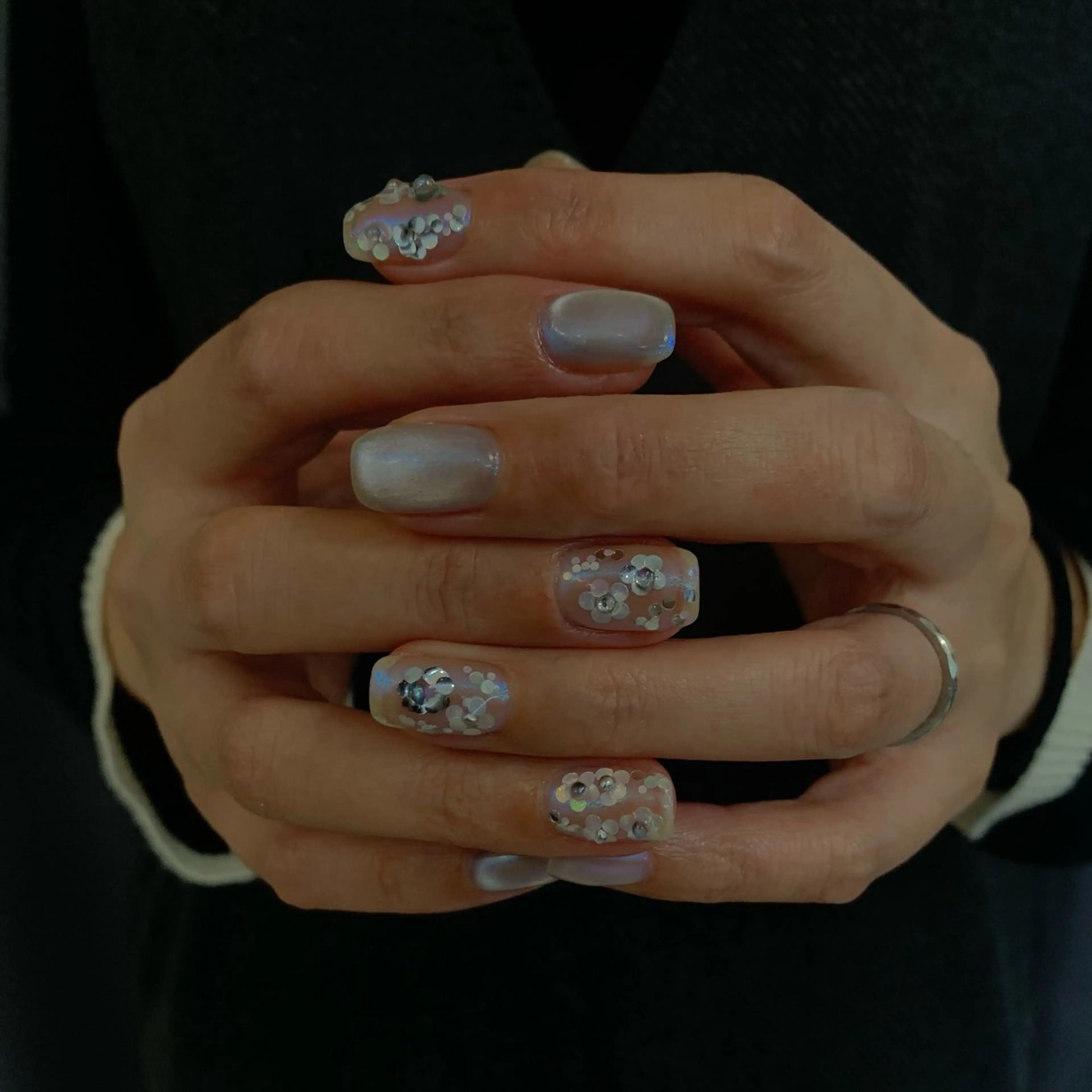 ネイル ELAN) Hasegawaのネイルデザイン