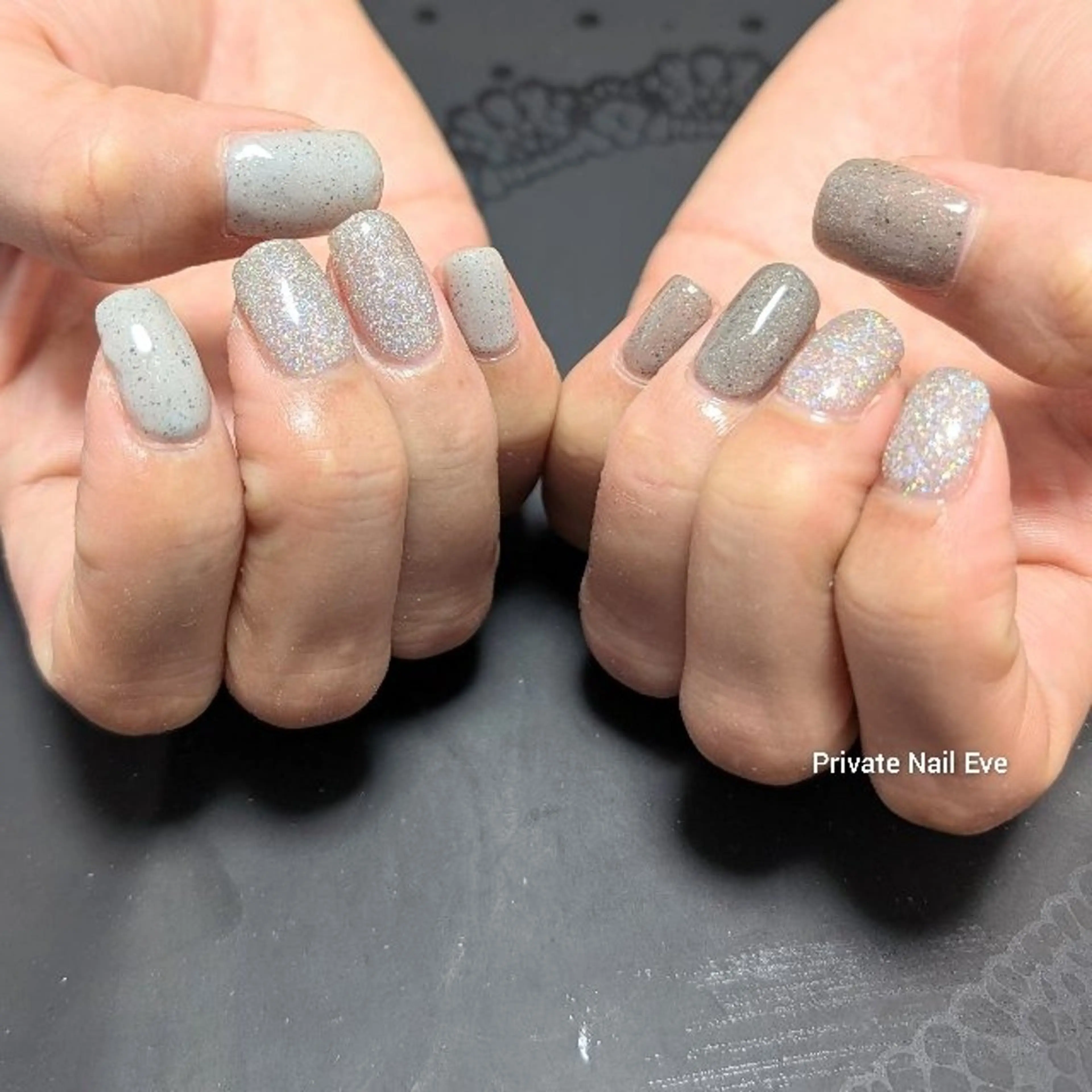 ネイル ワンカラーネイル ハンドネイル ネイル junkoのネイルデザイン