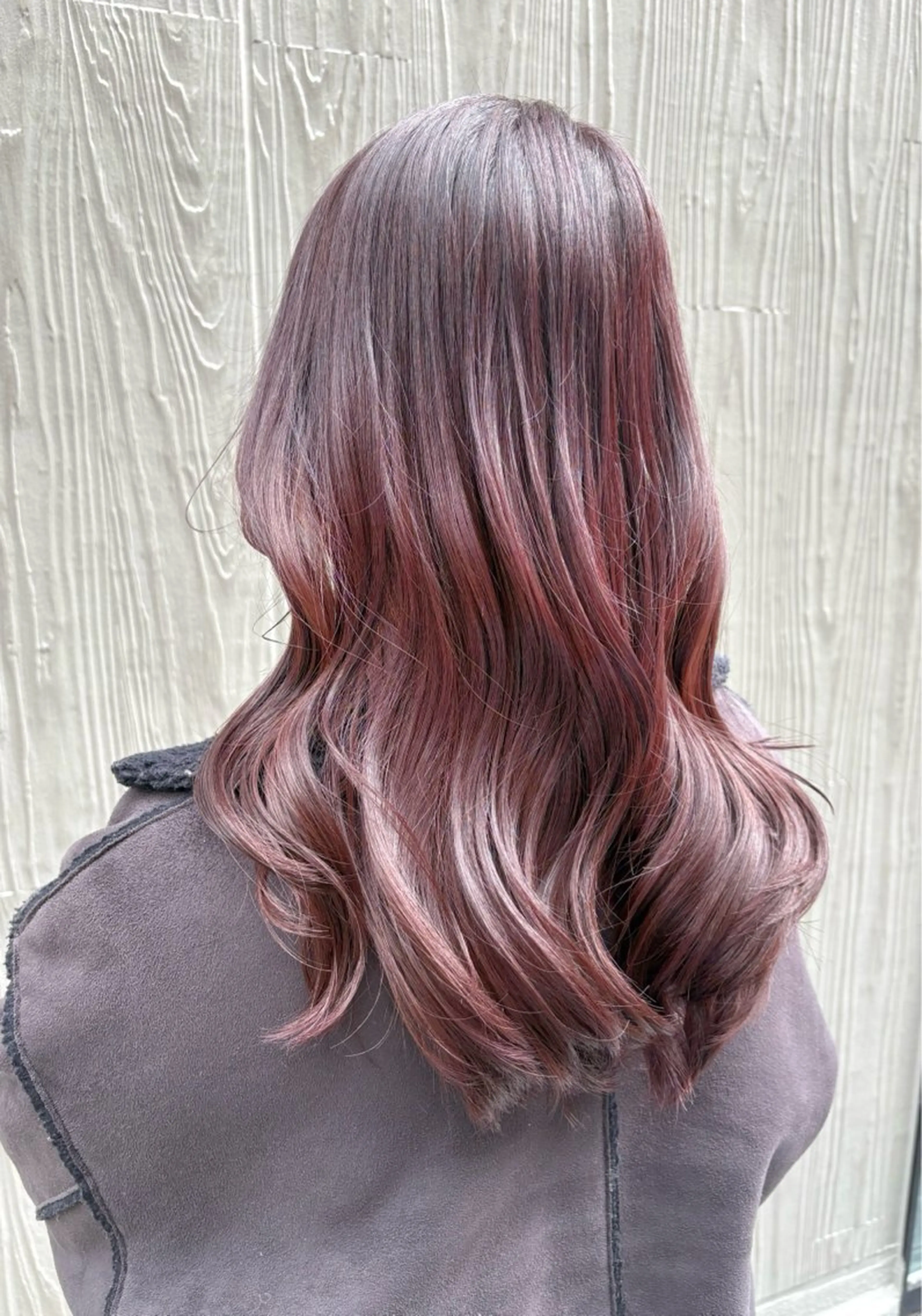 カラー 🎀推し活美容師 西川芽依🎀のヘアスタイル