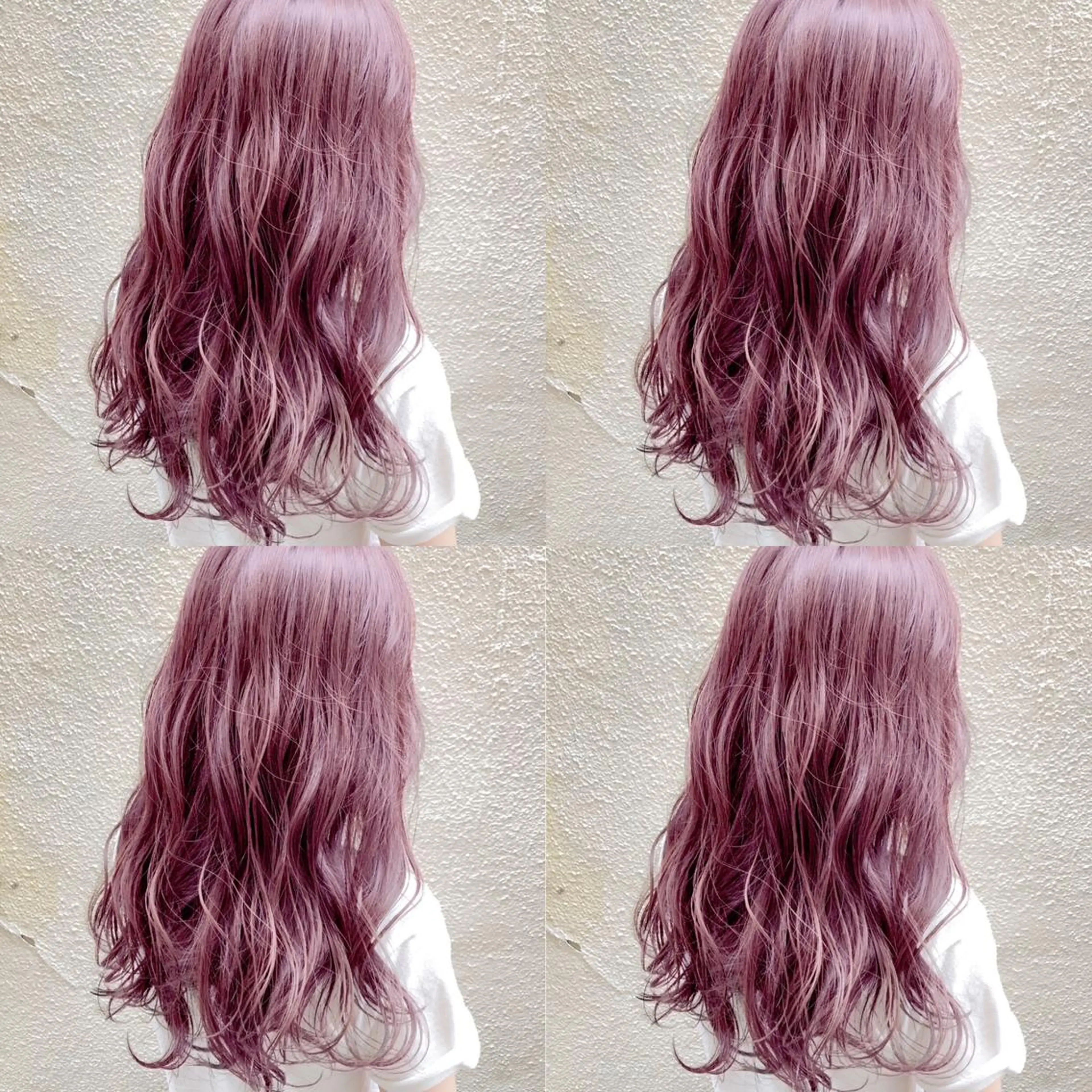 セミロング カラー Siesta所属・📣髪質改善縮毛矯正 特化美容師｜庭田📣のヘアスタイル