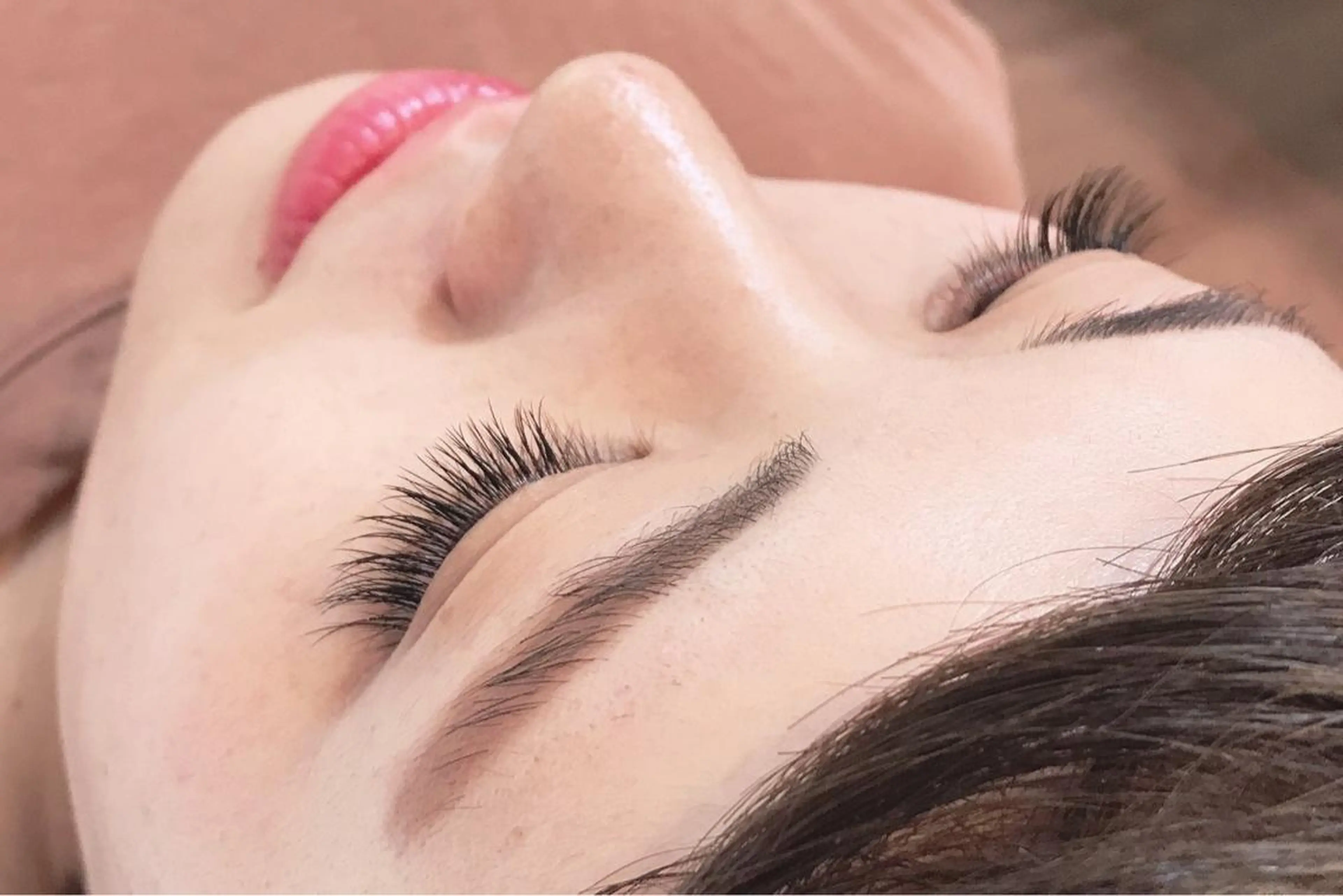 マツエク・マツパ 当日◎中目黒 まつげまゆげサロンのマツエク・マツパデザイン