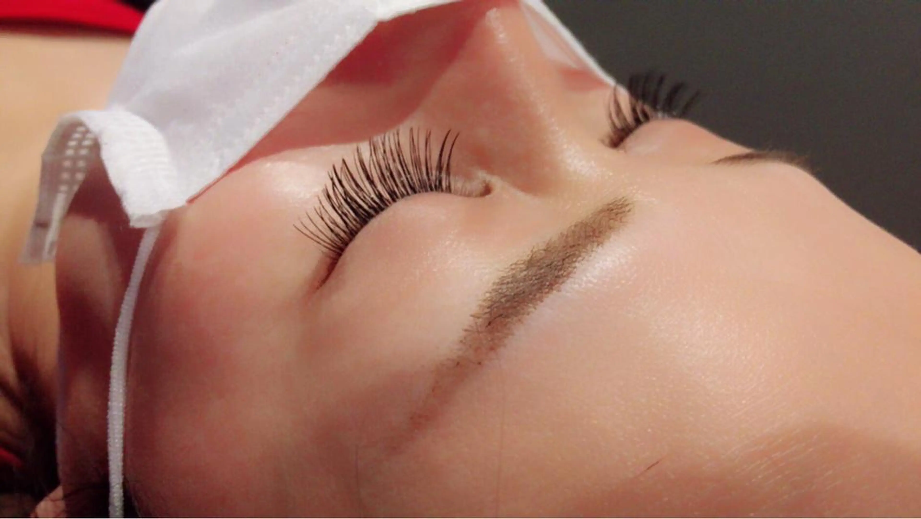 🌟マツエク初心者おすすめ🌟80本→¥2980の写真