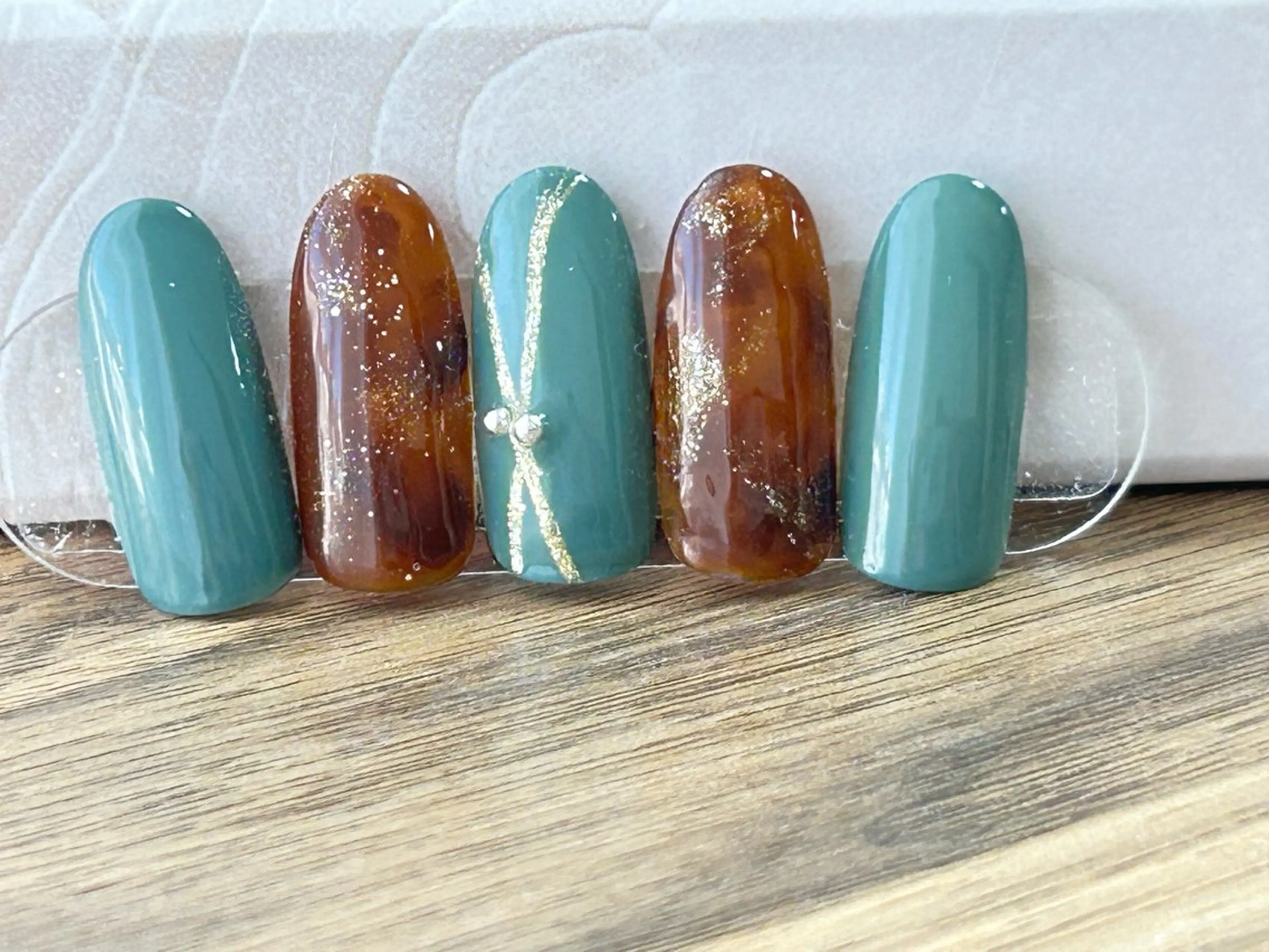 ネイル nico nailのネイルデザイン