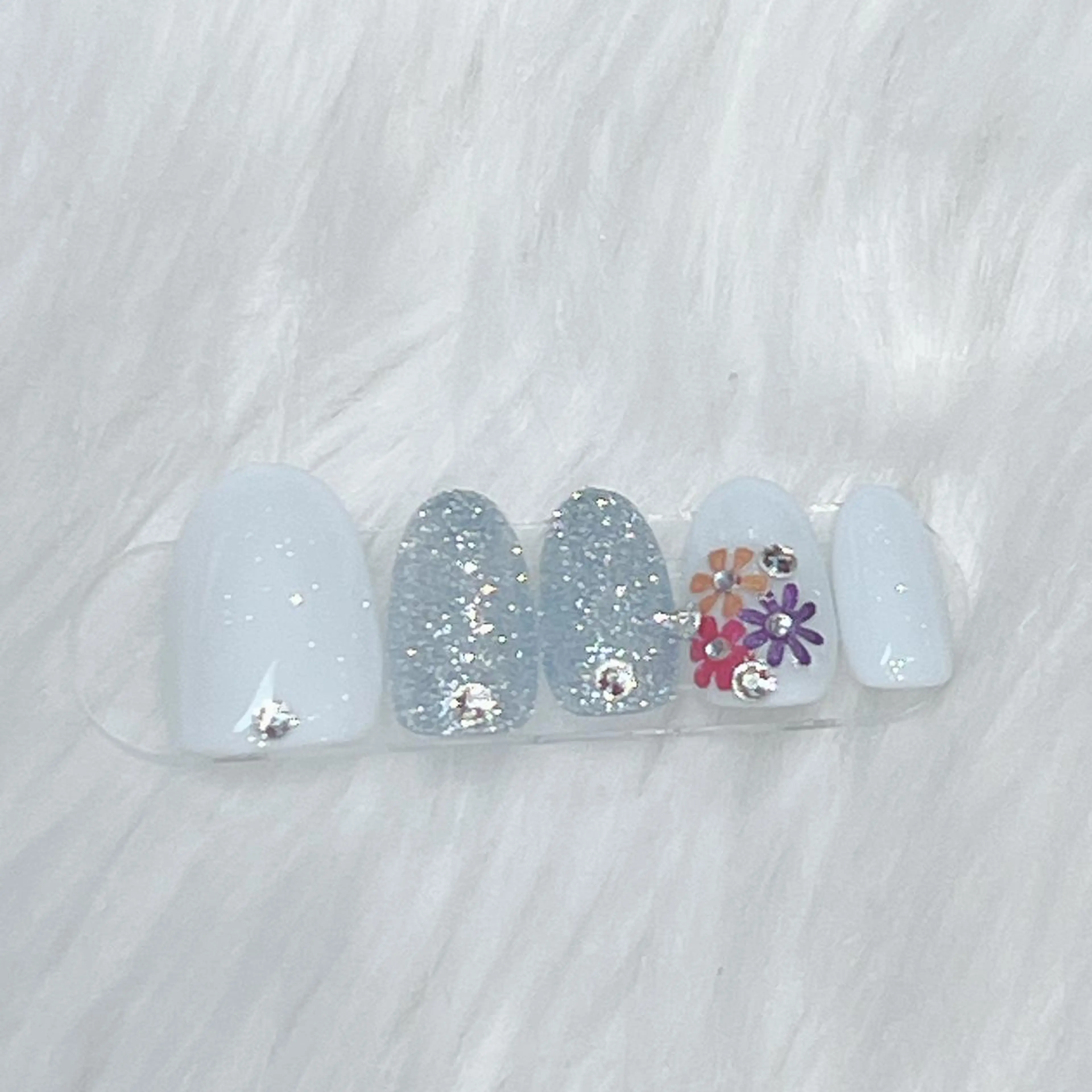 ネイル TiaryNail 💎Kのネイルデザイン