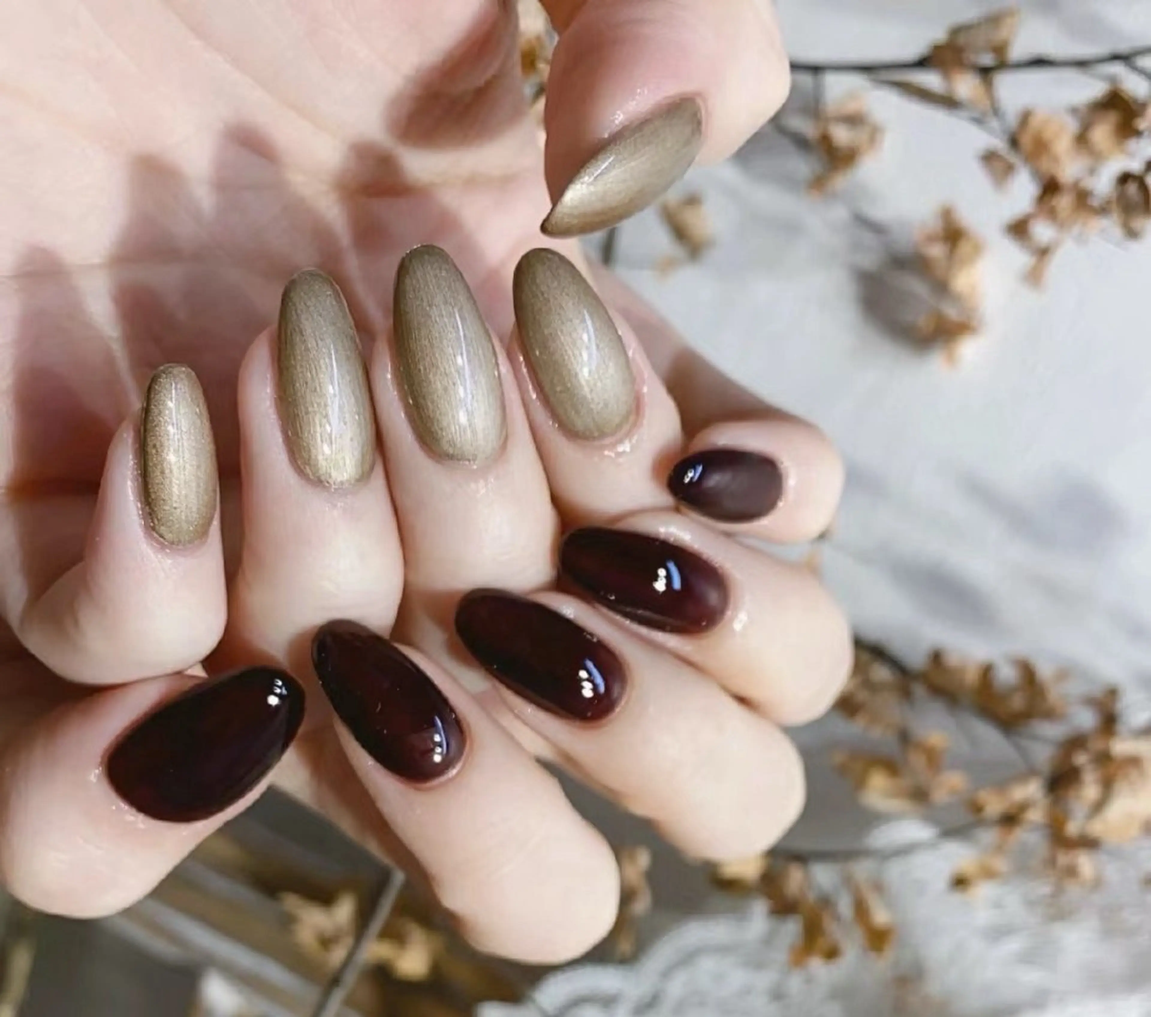 ネイル ネイル TAKAのネイルデザイン