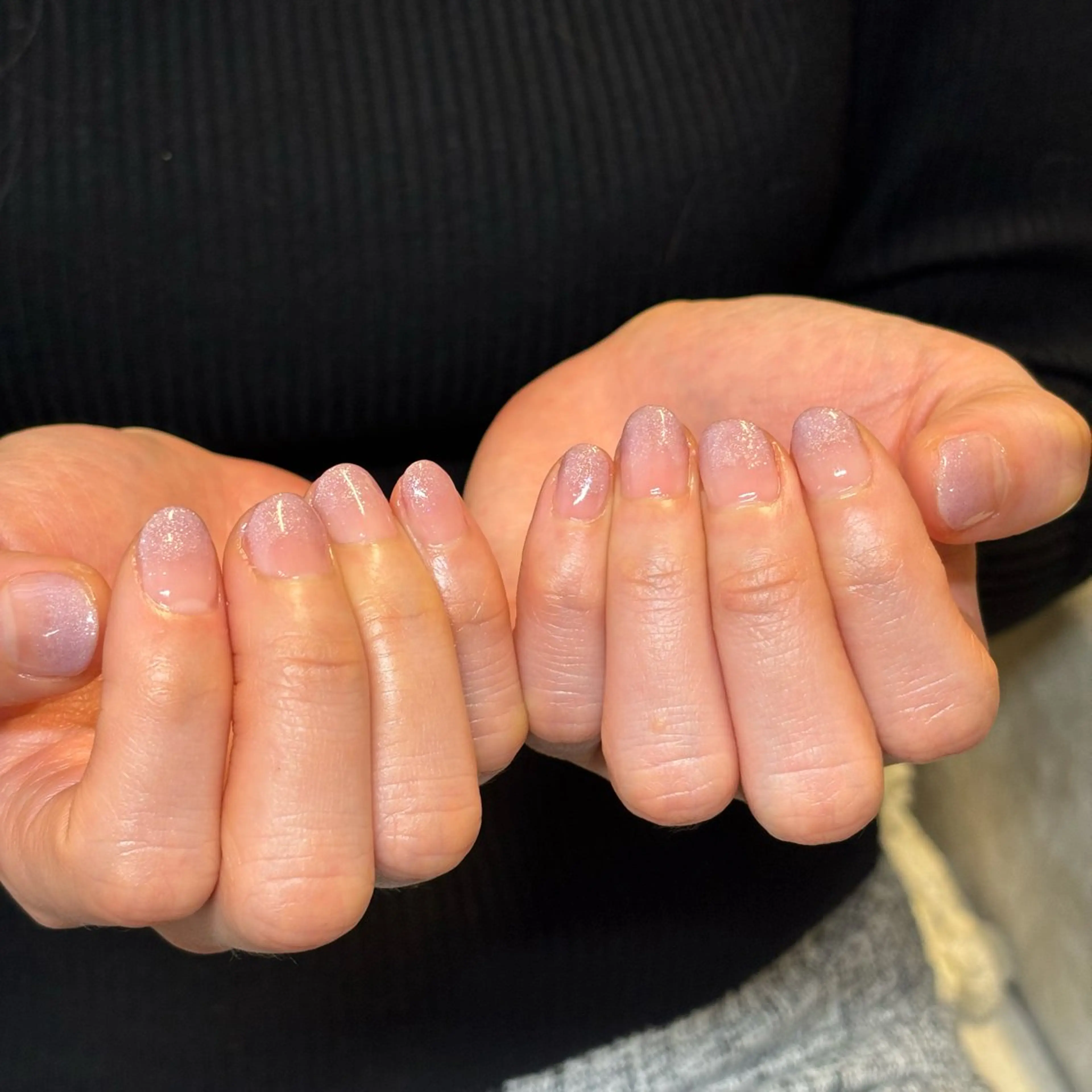 ネイル peach nail ayakaのネイルデザイン