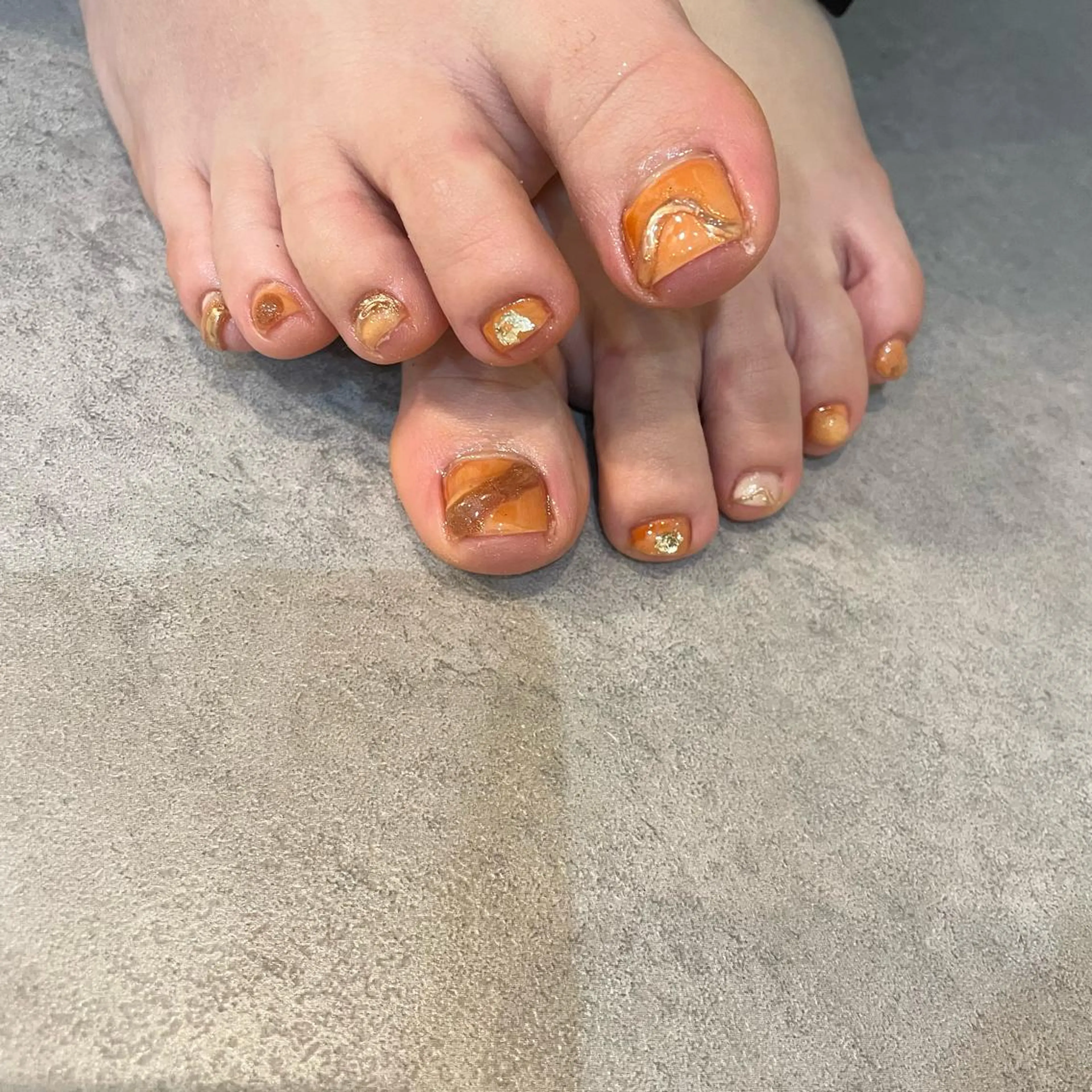 ネイル Nail Salon Gummi.のネイルデザイン