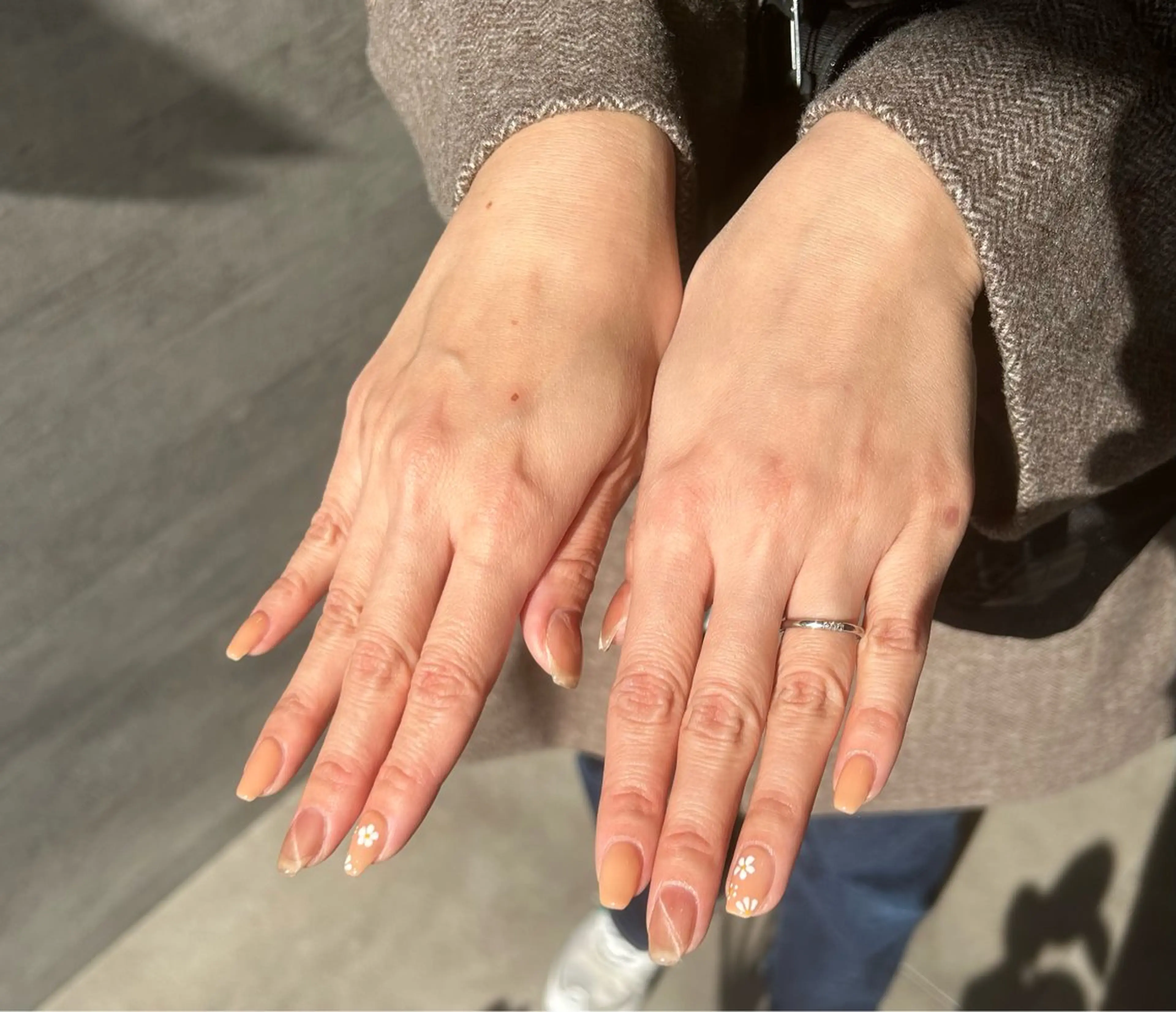 ネイル 梅田 祐太郎のネイルデザイン