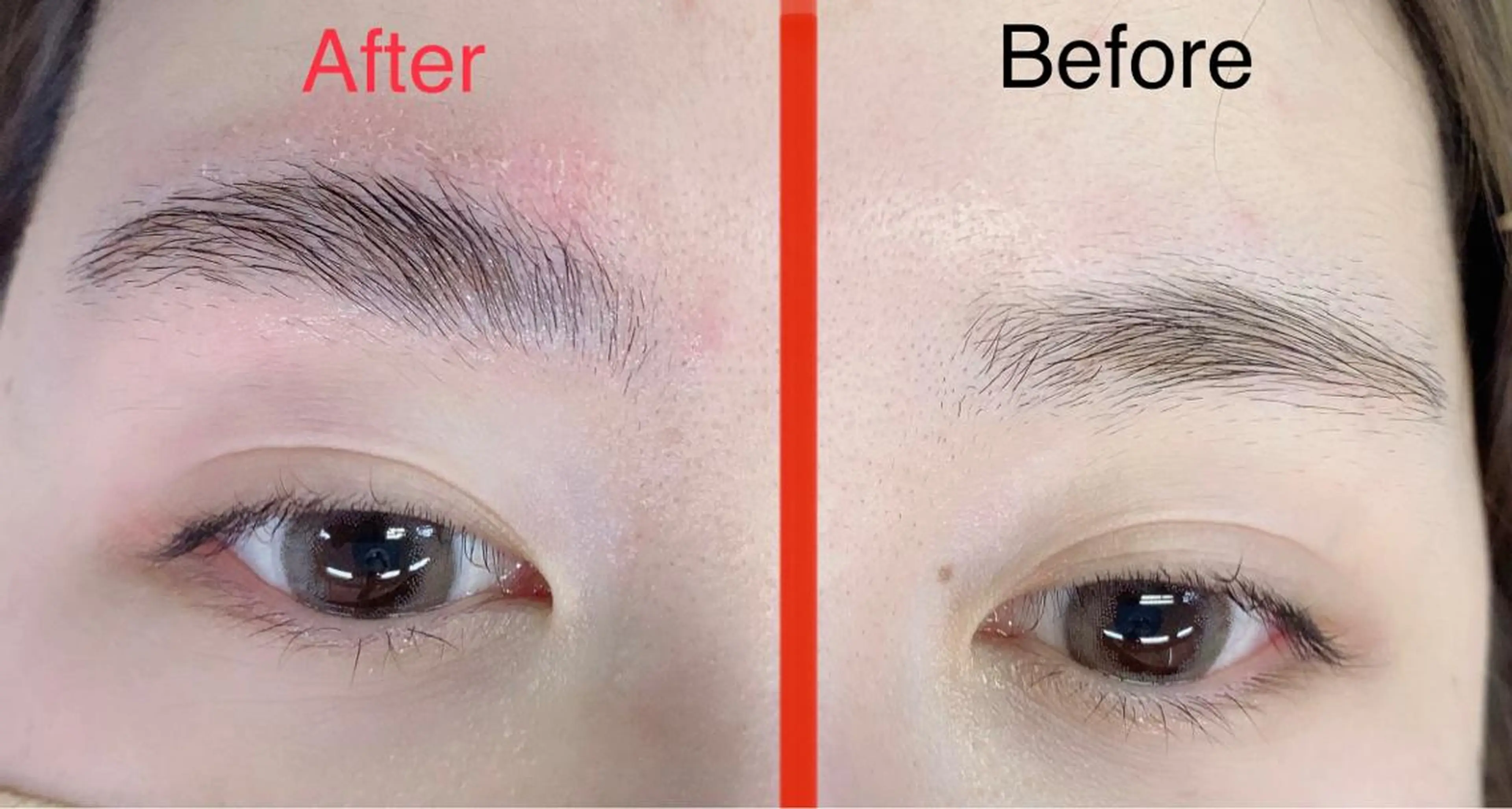 アイブロウ エスポワールビューティサロン所属・エスポワール ビューティサロンのマツエク・マツパデザイン