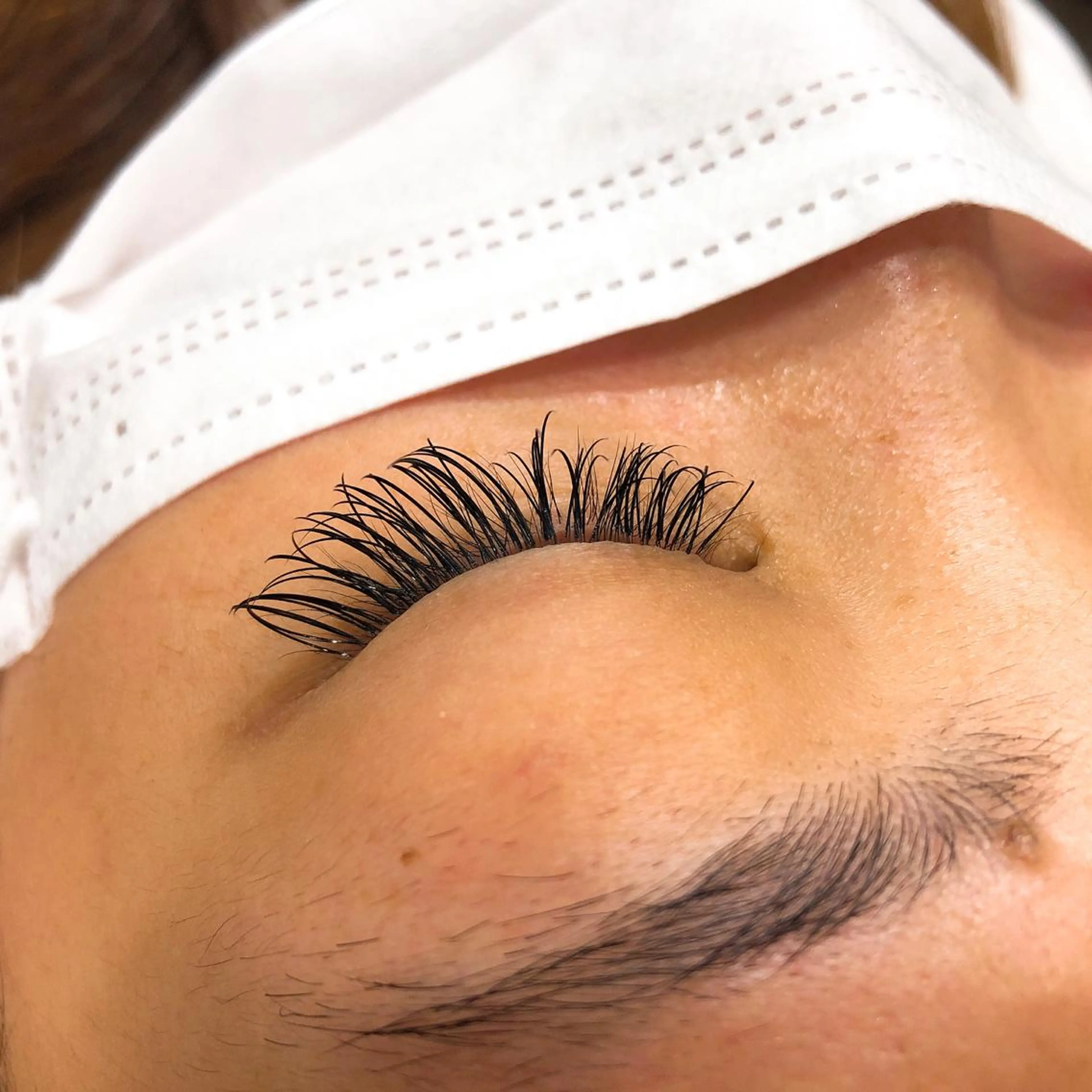 マツエク・マツパ ☆ リホのマツエク・マツパデザイン