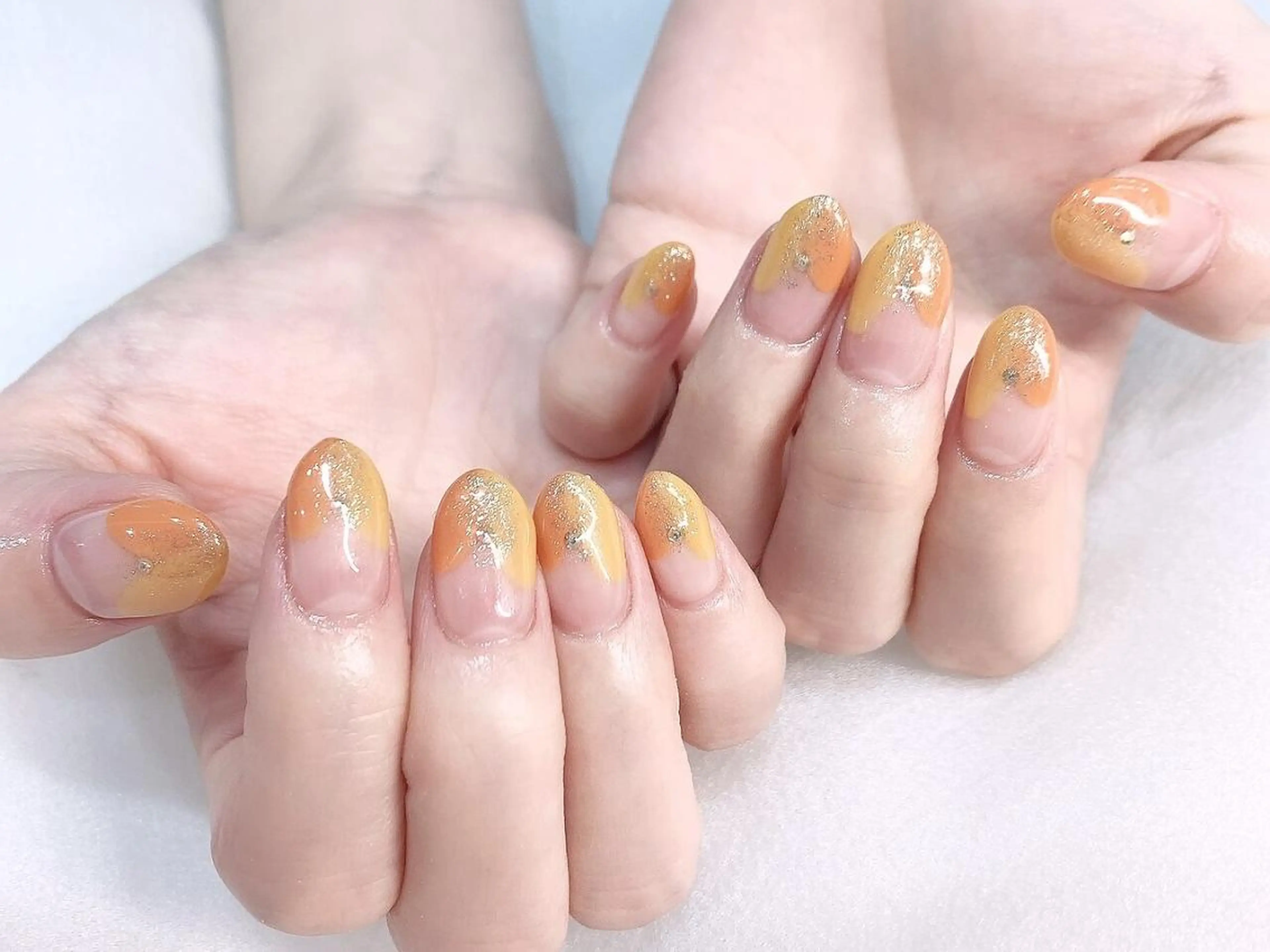 ネイル Elegant beautyのネイルデザイン