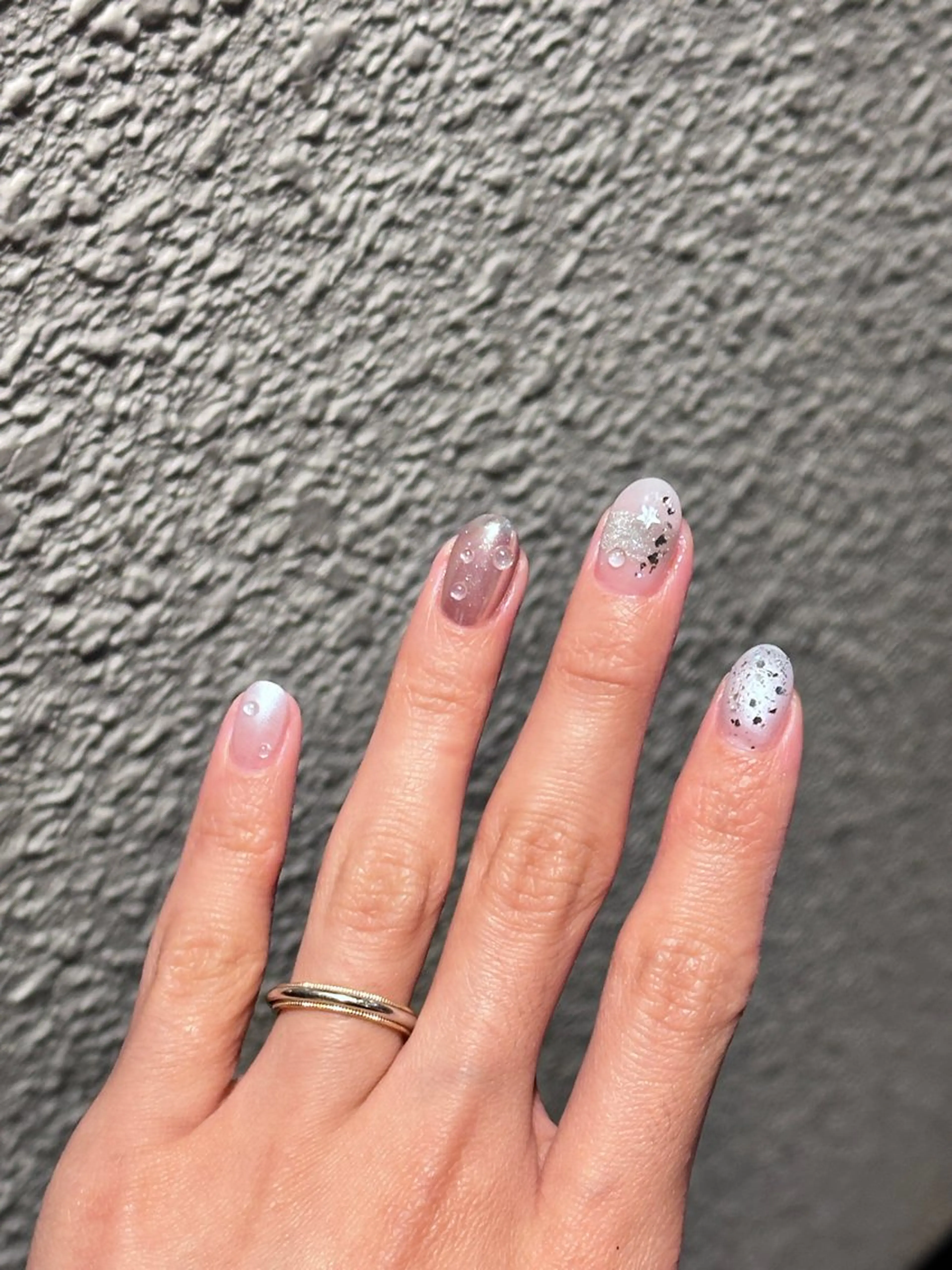 ネイル Elin Maggieのネイルデザイン