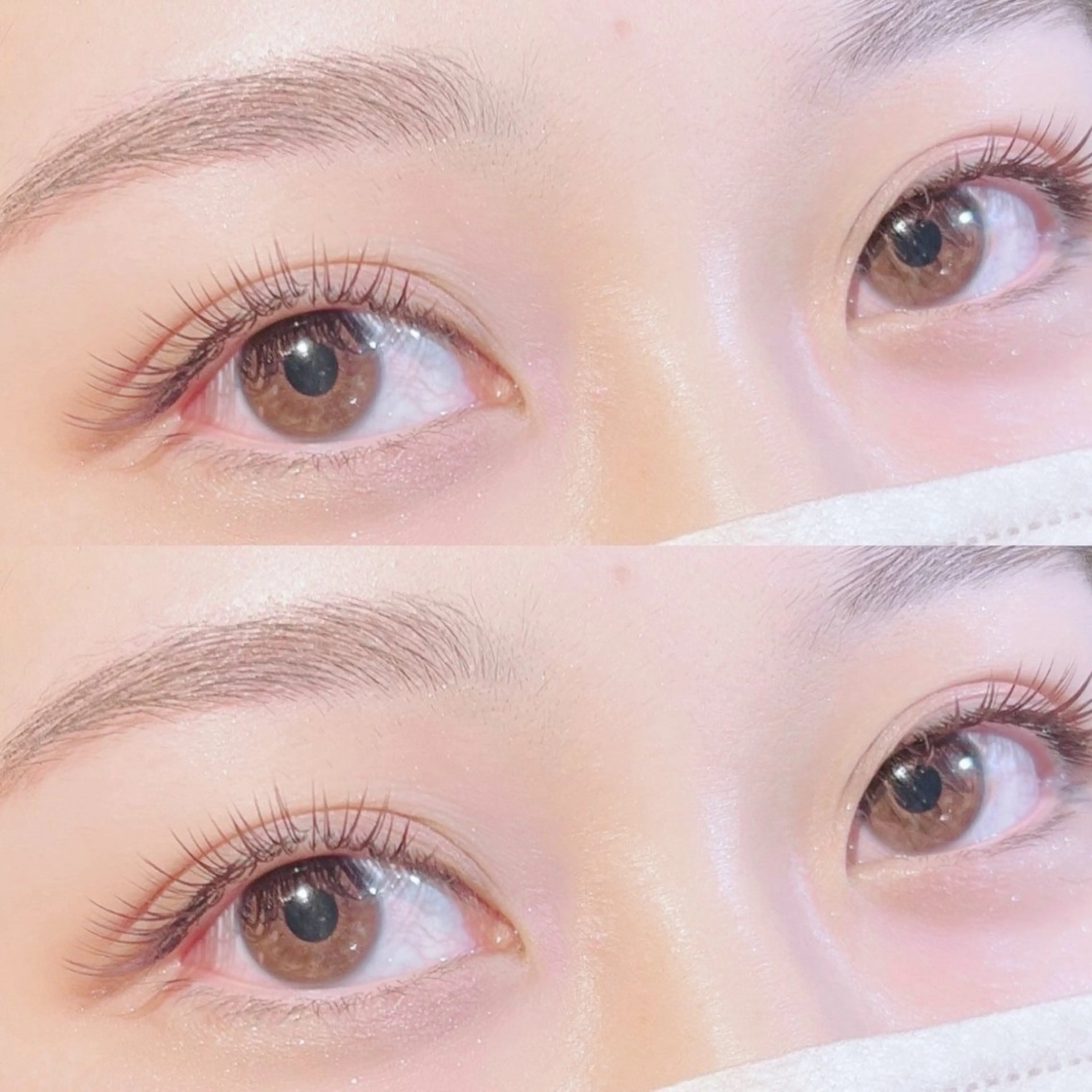 【🤍マツエク120本🤍】ミンク4950円/セーブル5500円/フラット6600円《コーティング仕上げサービス》の写真