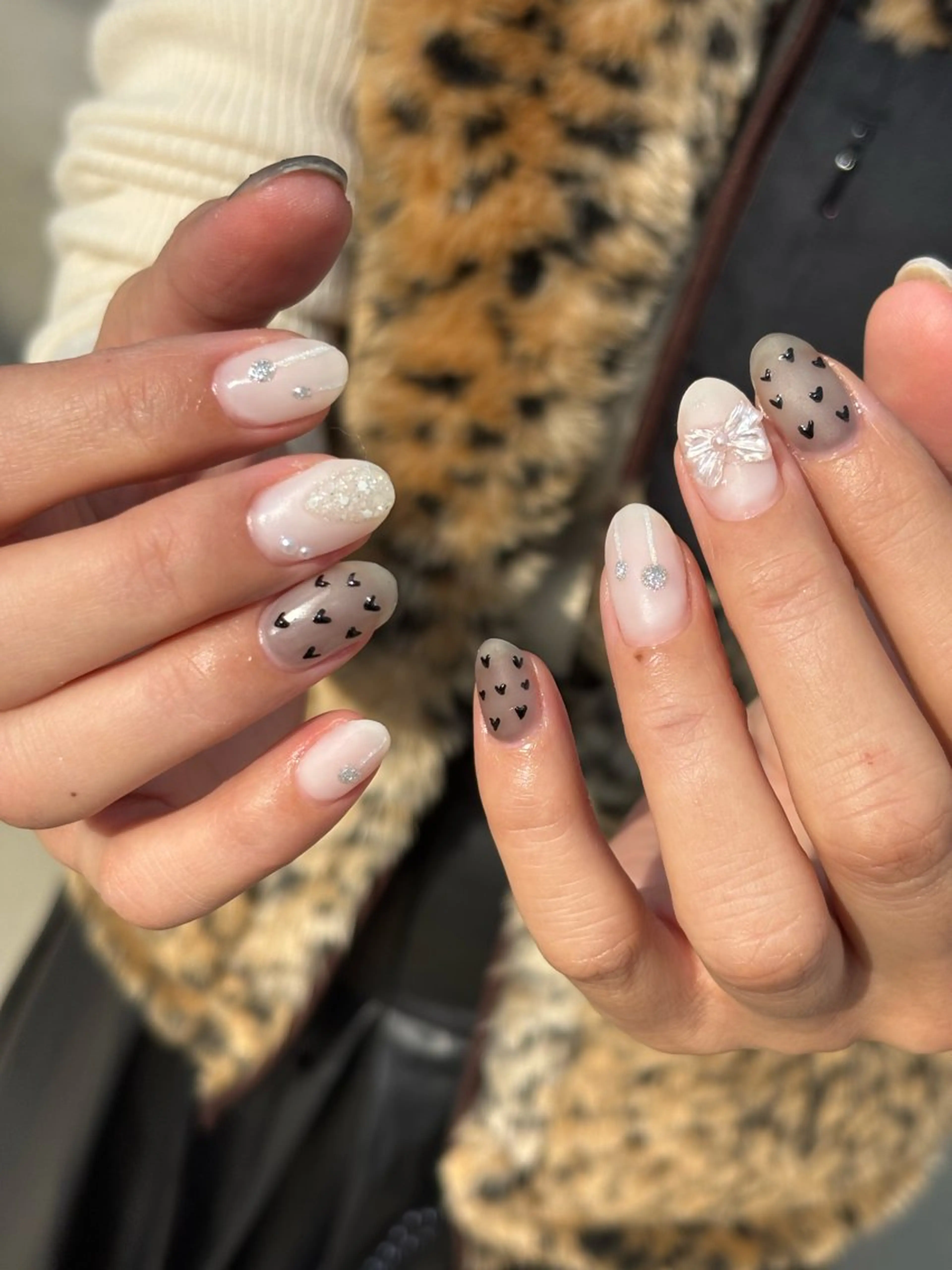 ネイル ハンドネイル ave nailのネイルデザイン