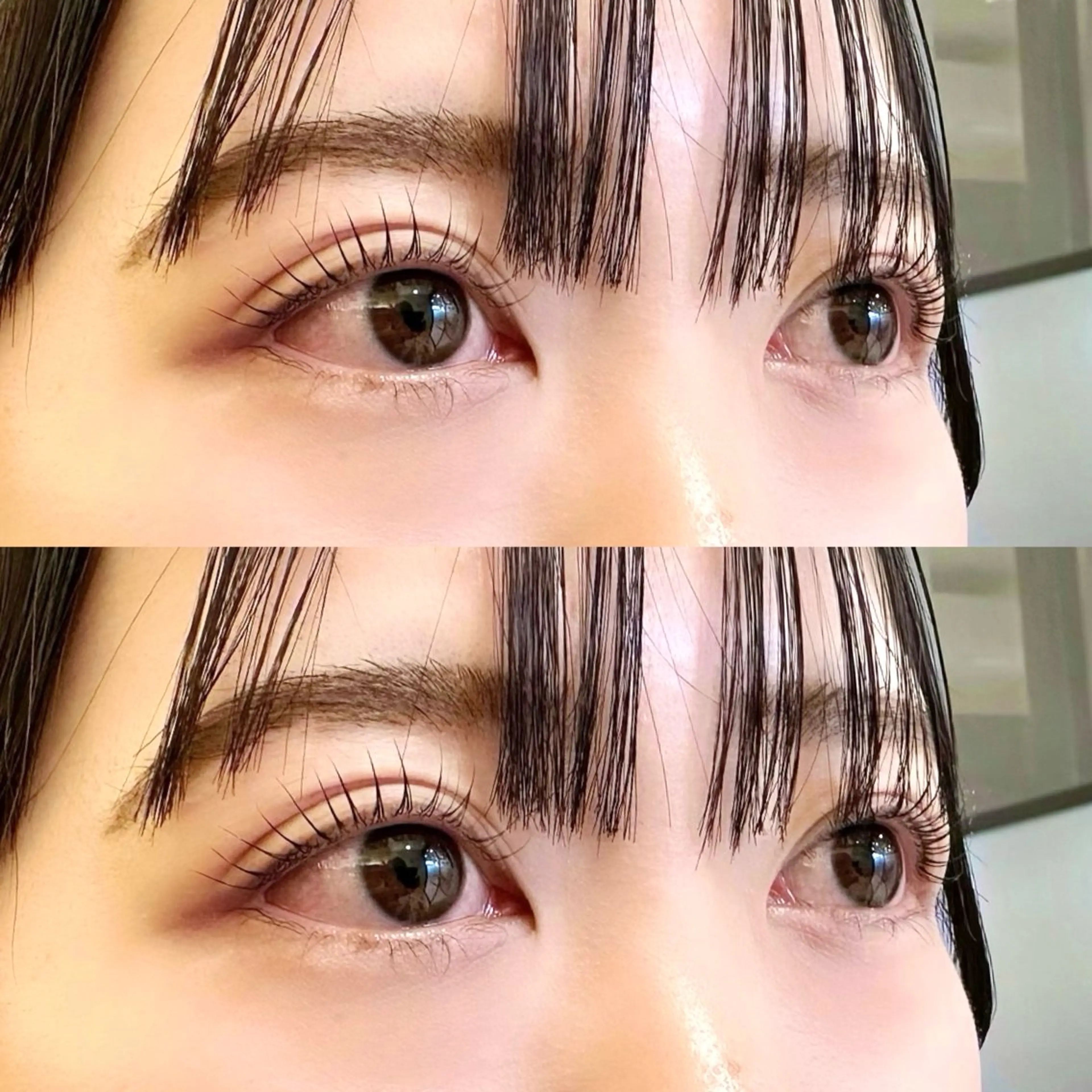 マツエク・マツパ cutill MOMOのマツエク・マツパデザイン