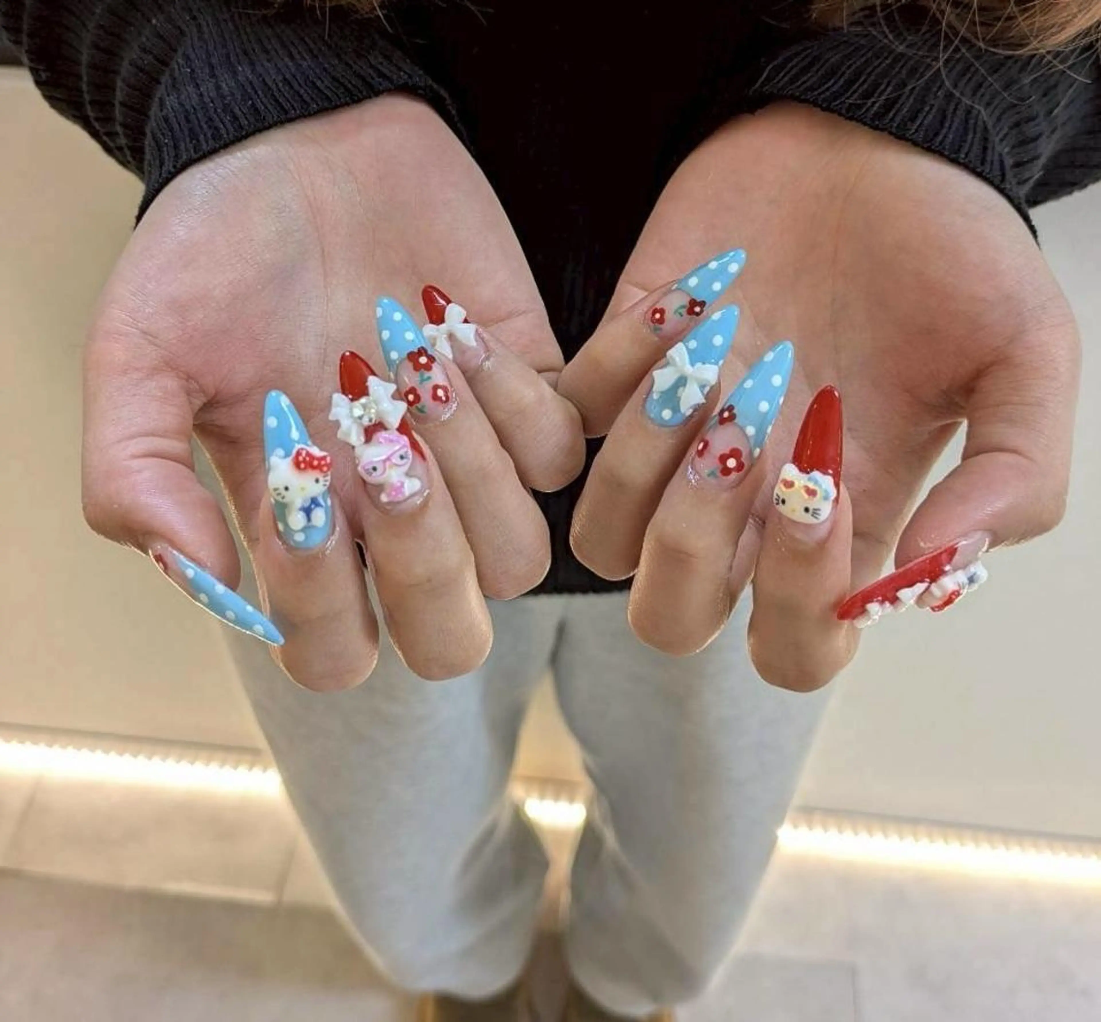 ネイル ハンドネイル Trinity staffのネイルデザイン