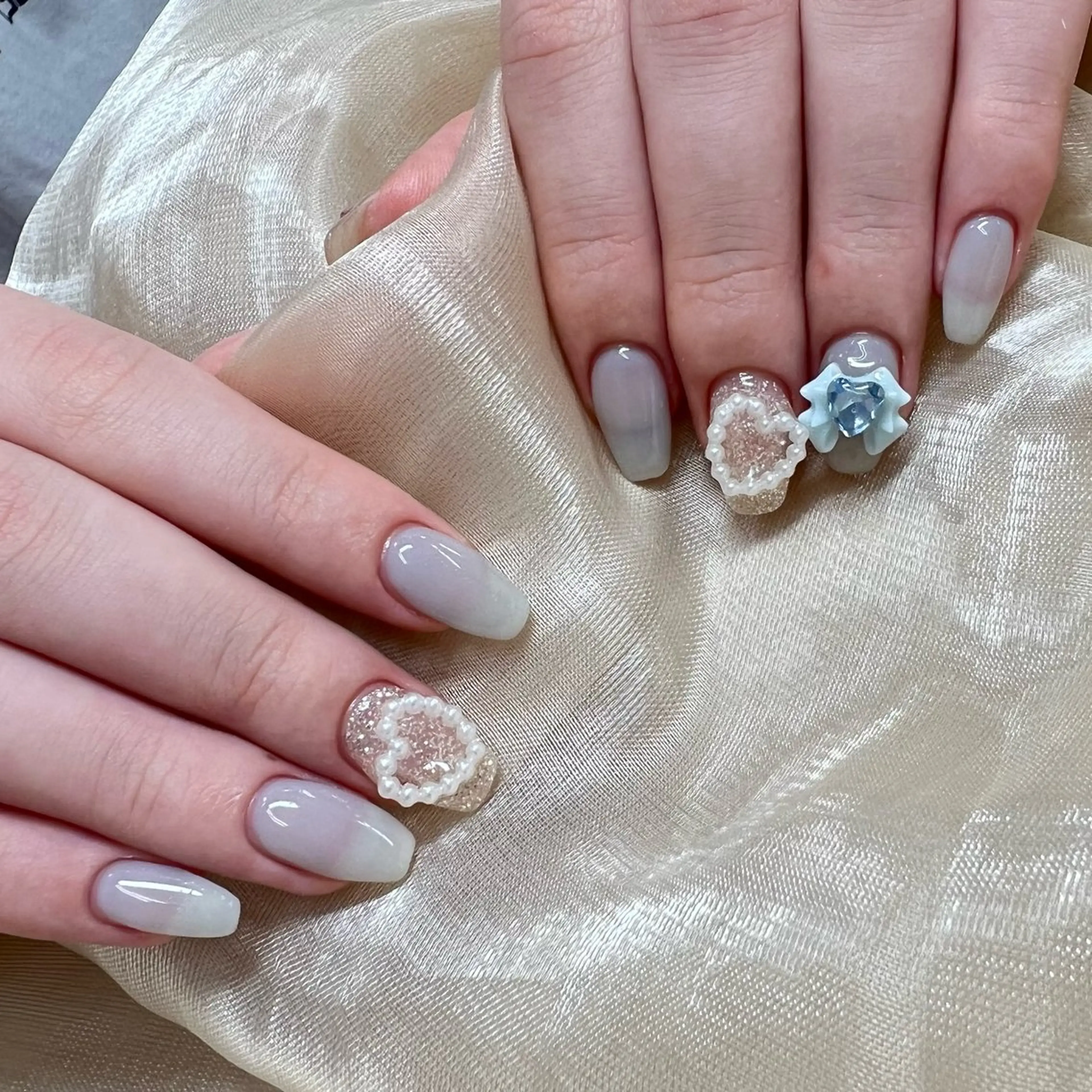 ネイル lumiereva nail salon所属・Lumiereva nail salonのネイルデザイン