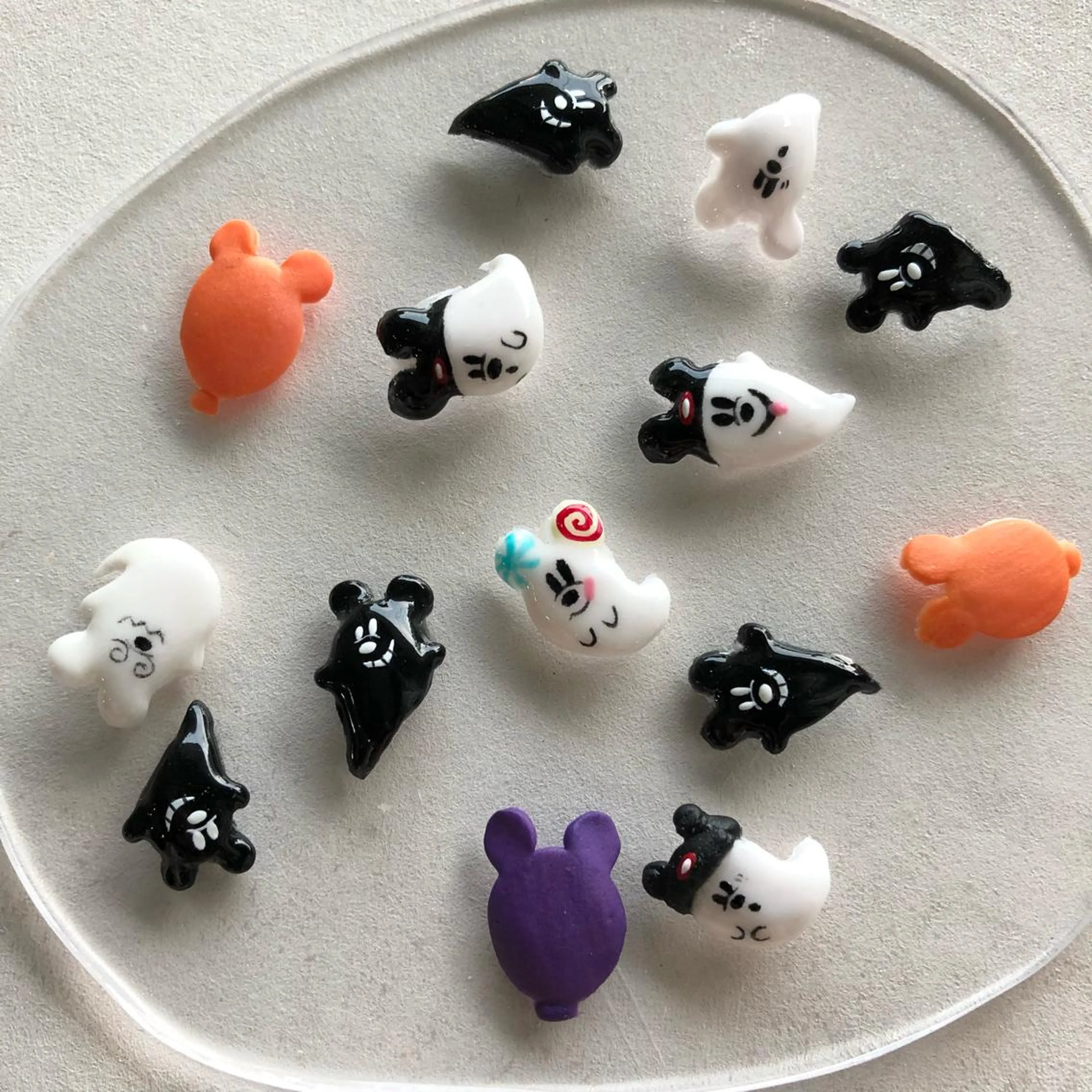 ネイル ハロウィン Nail Salon Spring St.【スプリングストリート】所属・Nail Salon Spring St.のネイルデザイン