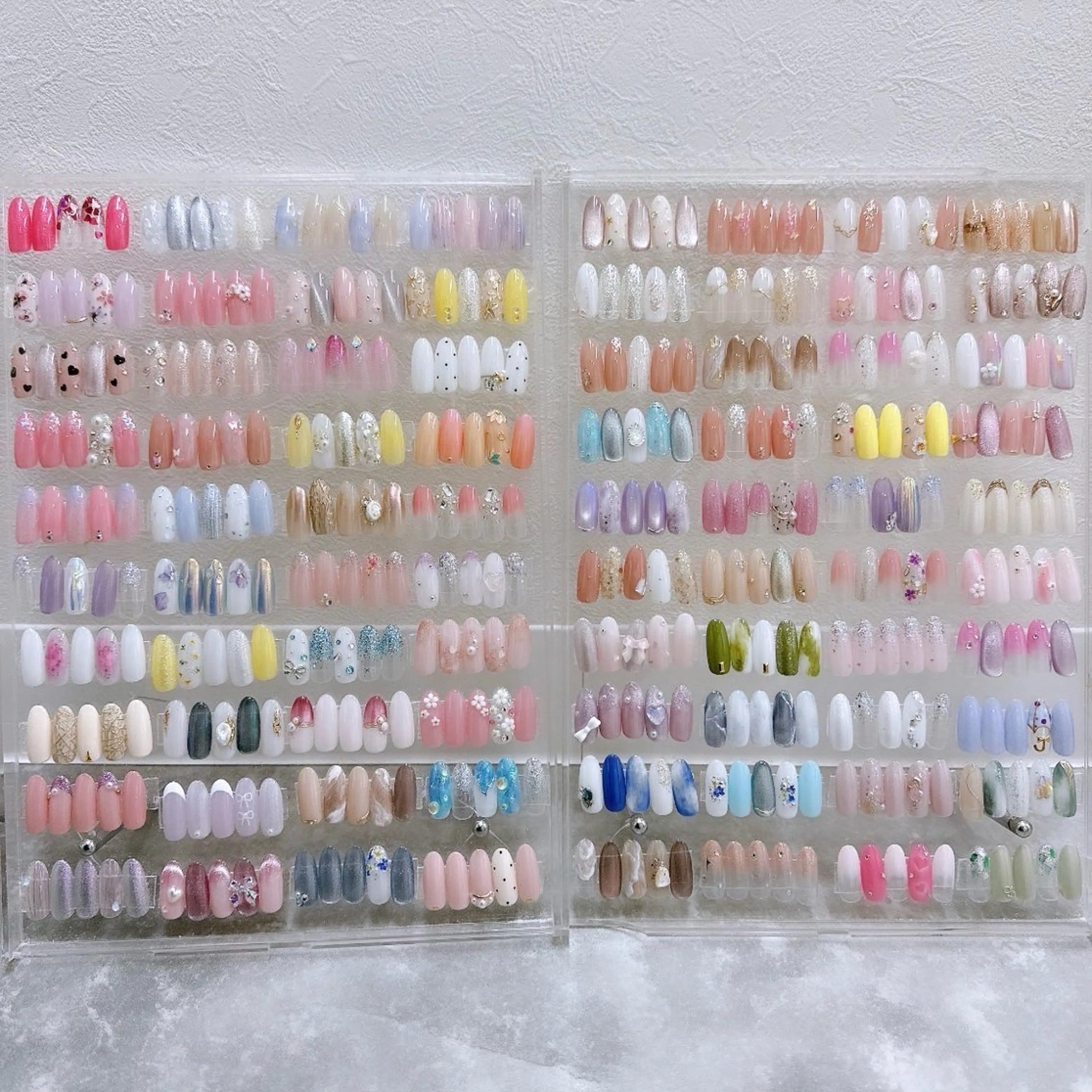 🦋人気No.1🦋120種類から選べる！うる艶デザイン💎✨の写真