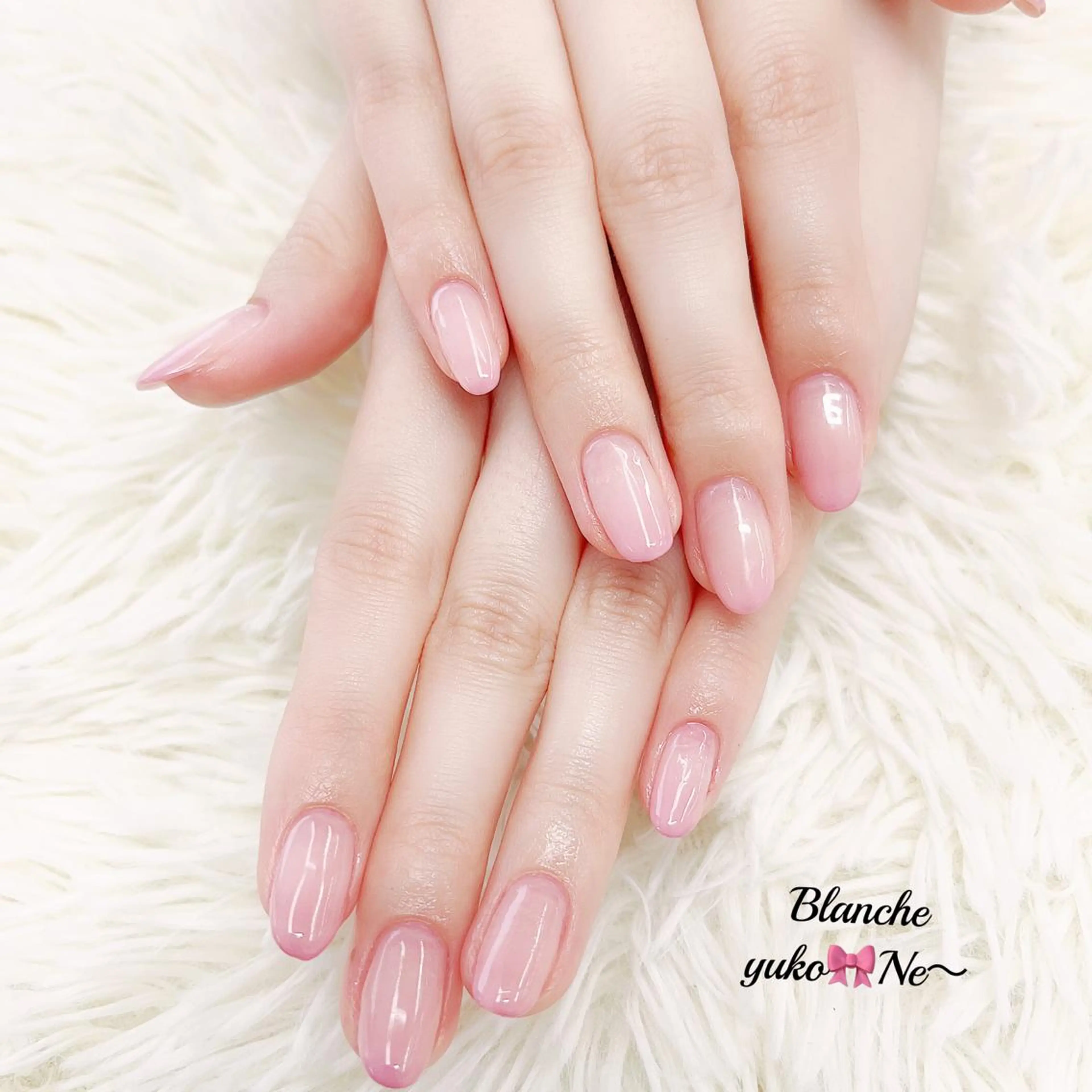 ネイル ネイルサロン　Lian所属・Lian Yulilianのネイルデザイン