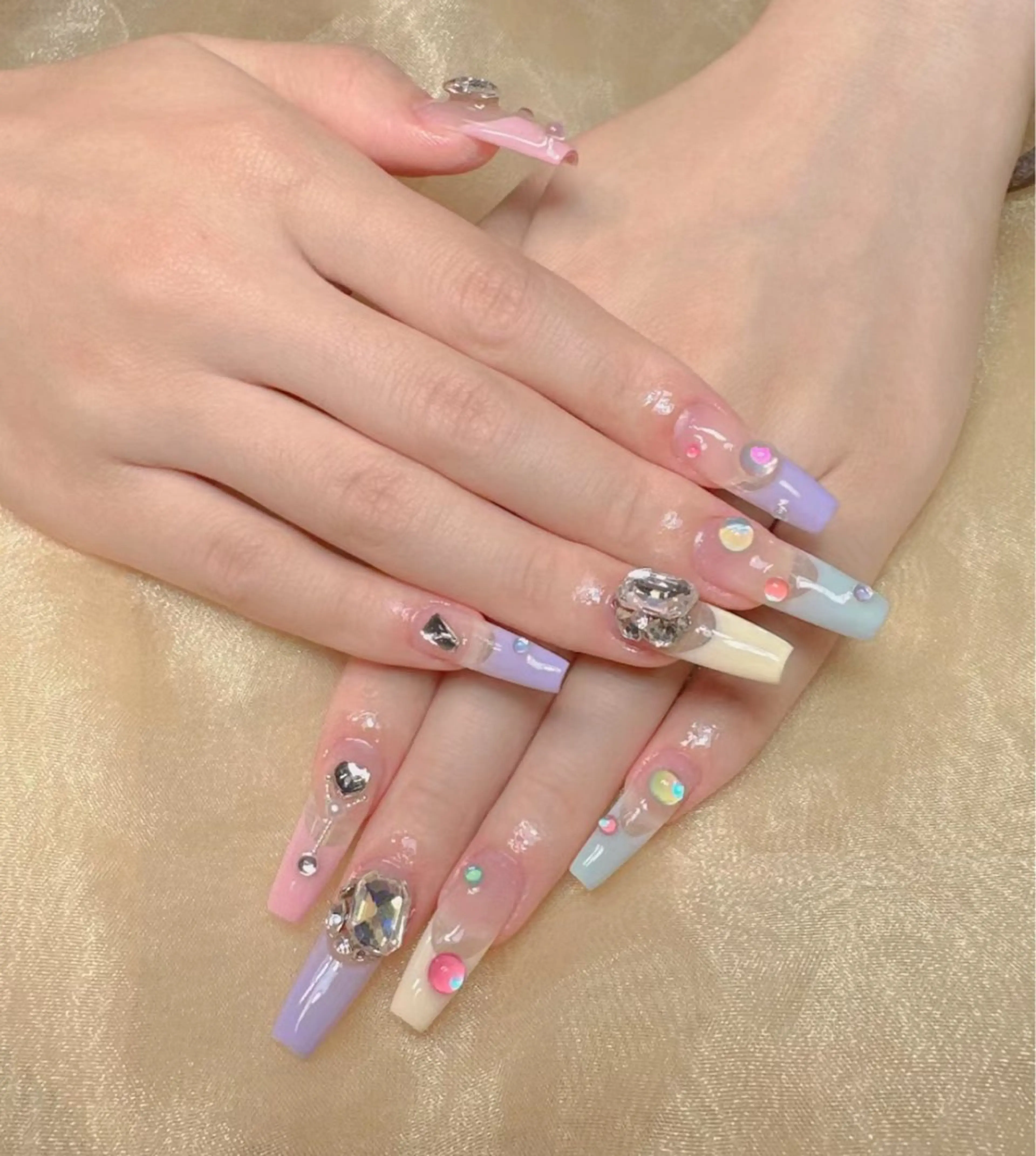 ネイル JUNAエステ2980所属・JUNA エステ&リラクのエステ・リラクイメージ