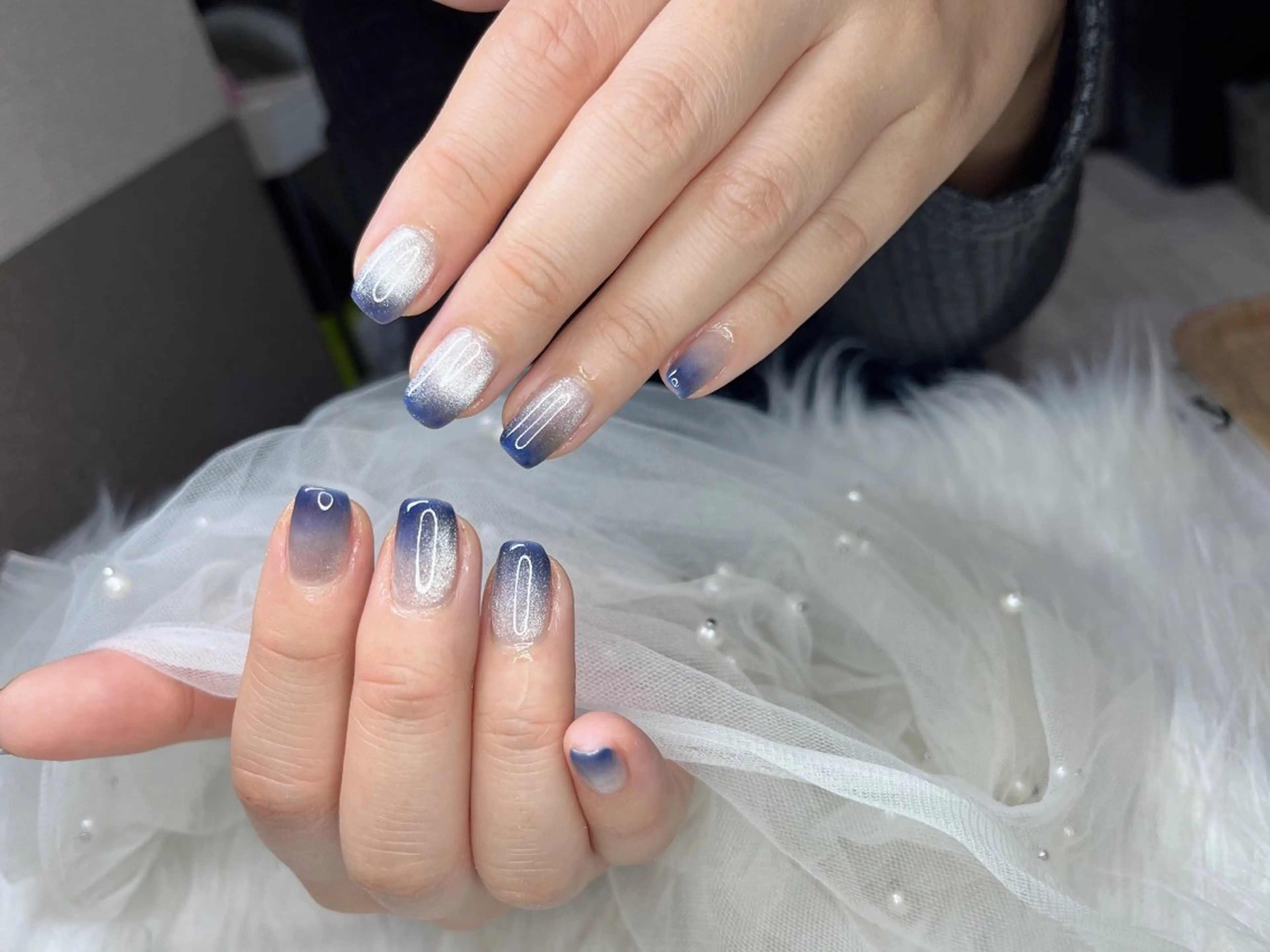 ネイル INF ネイルサロンのネイルデザイン