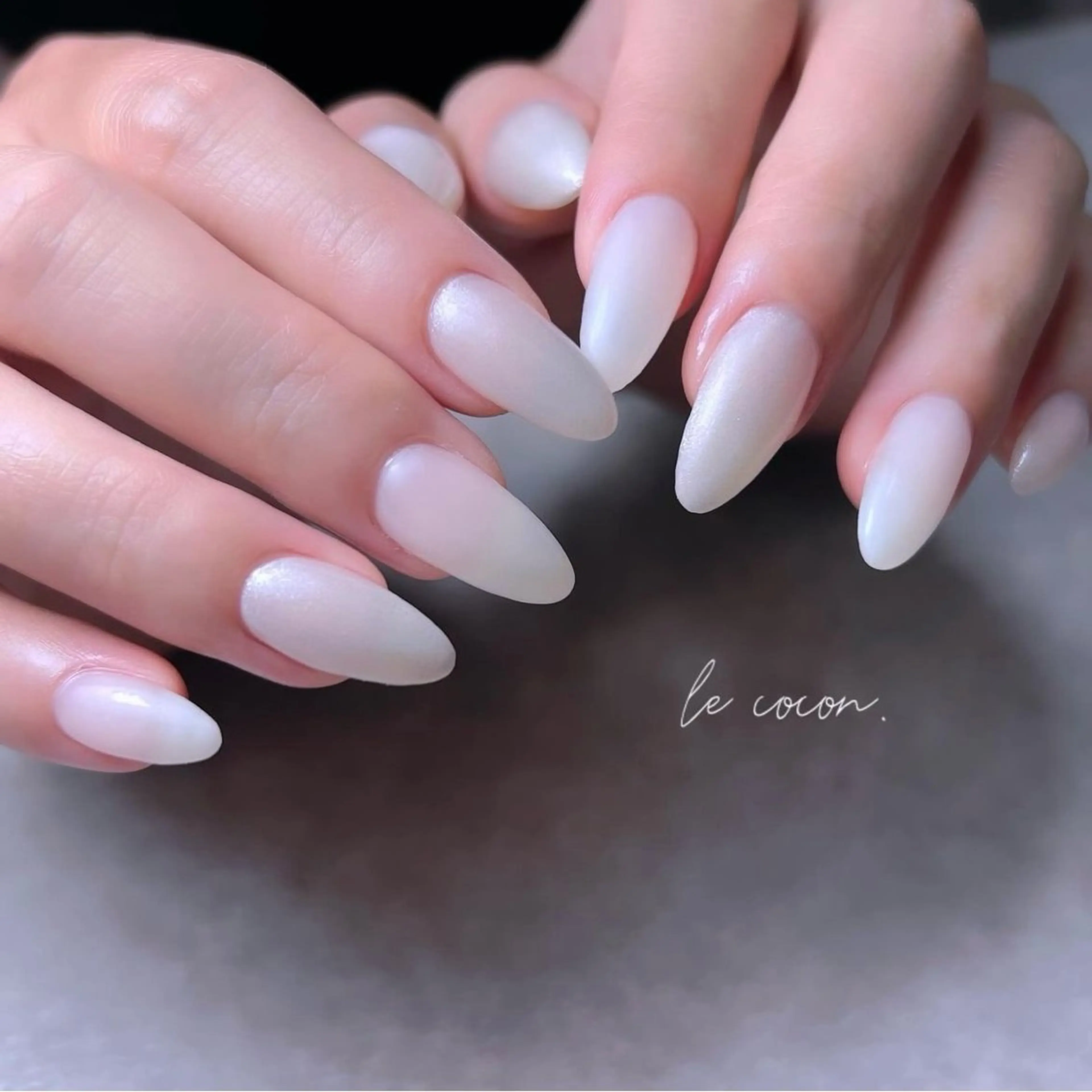 ネイル le_cocon. nailのネイルデザイン