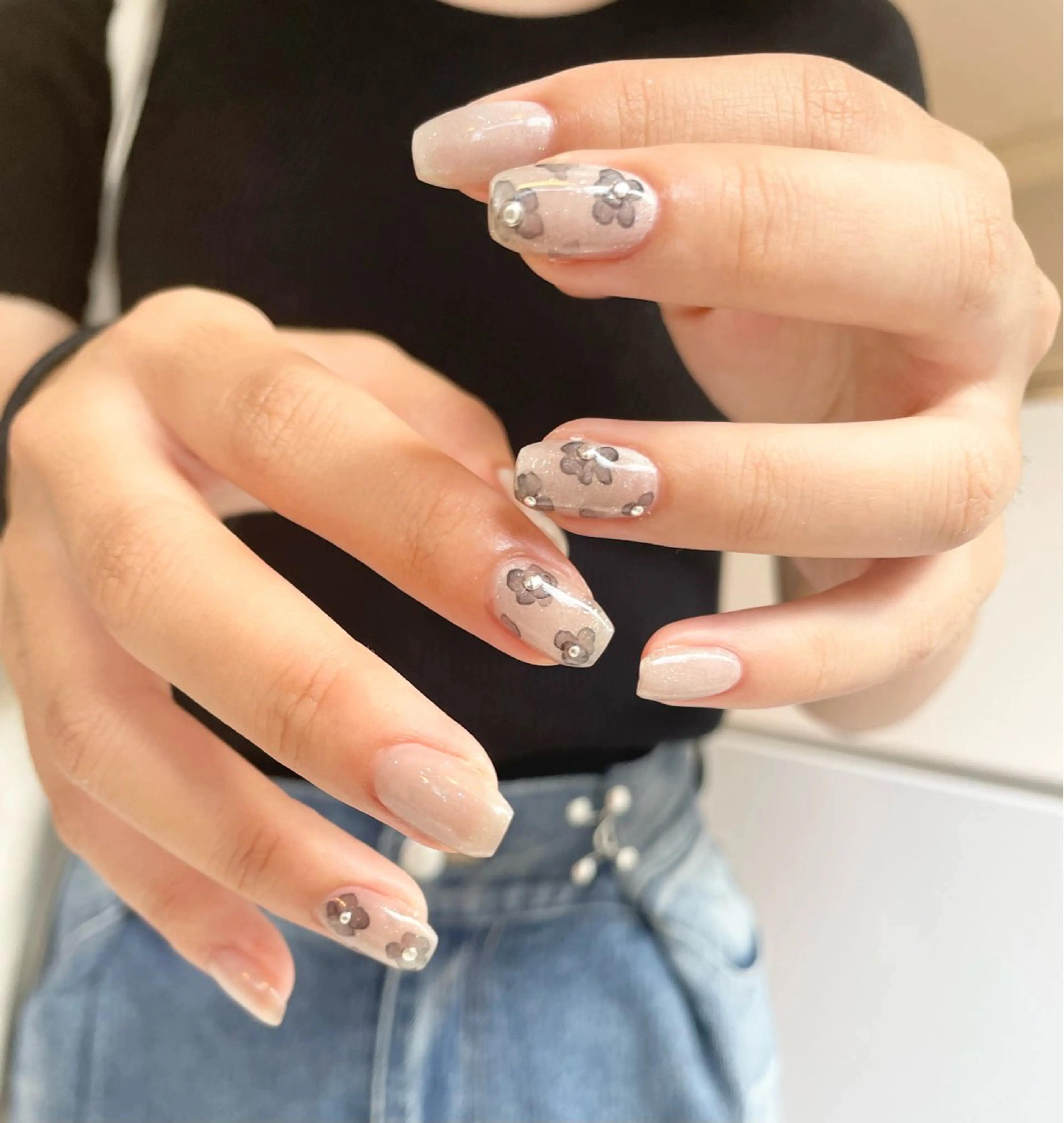 ネイル deg° nailのネイルデザイン