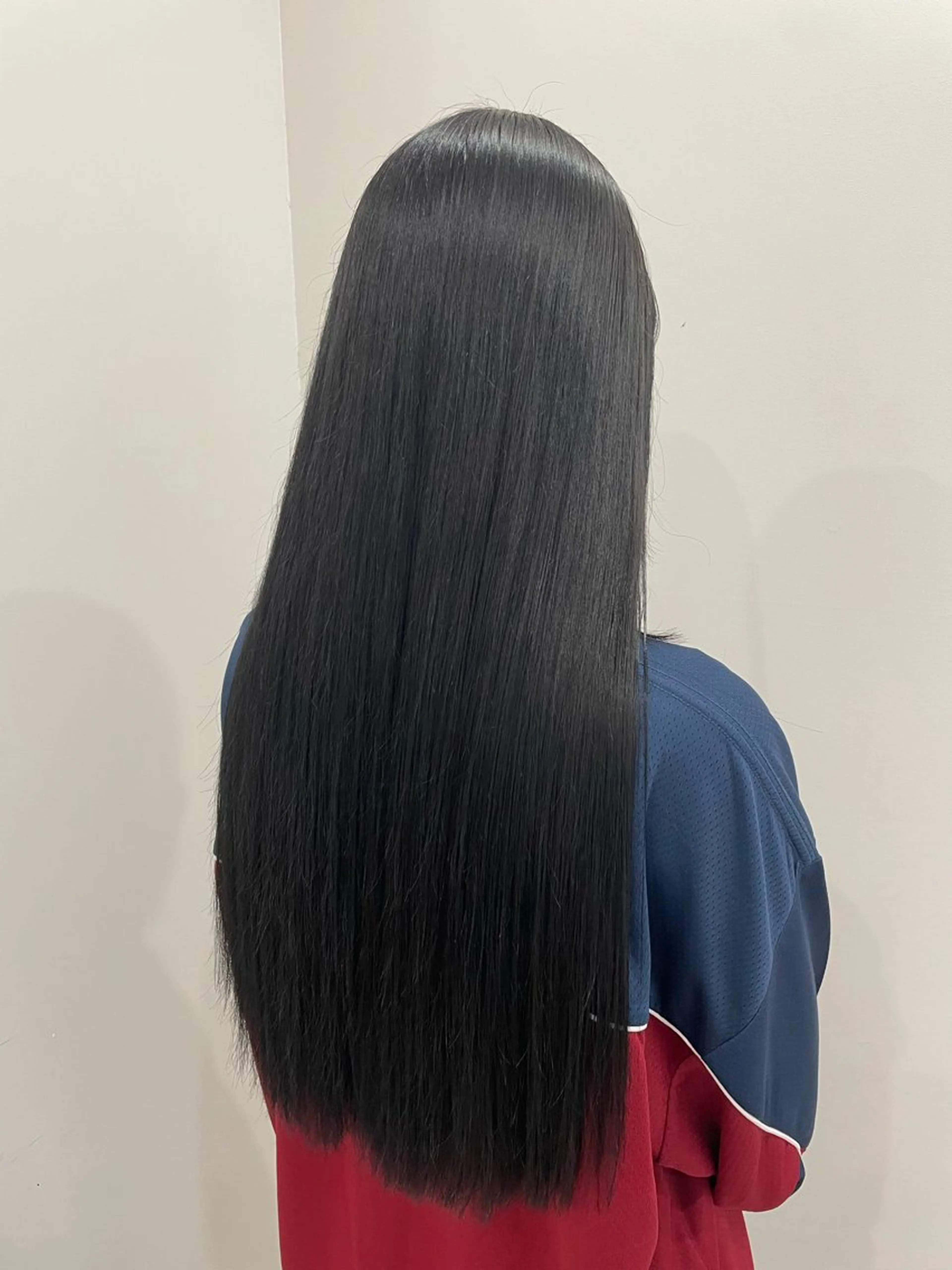 ロング カラー littleesta ASAのヘアスタイル