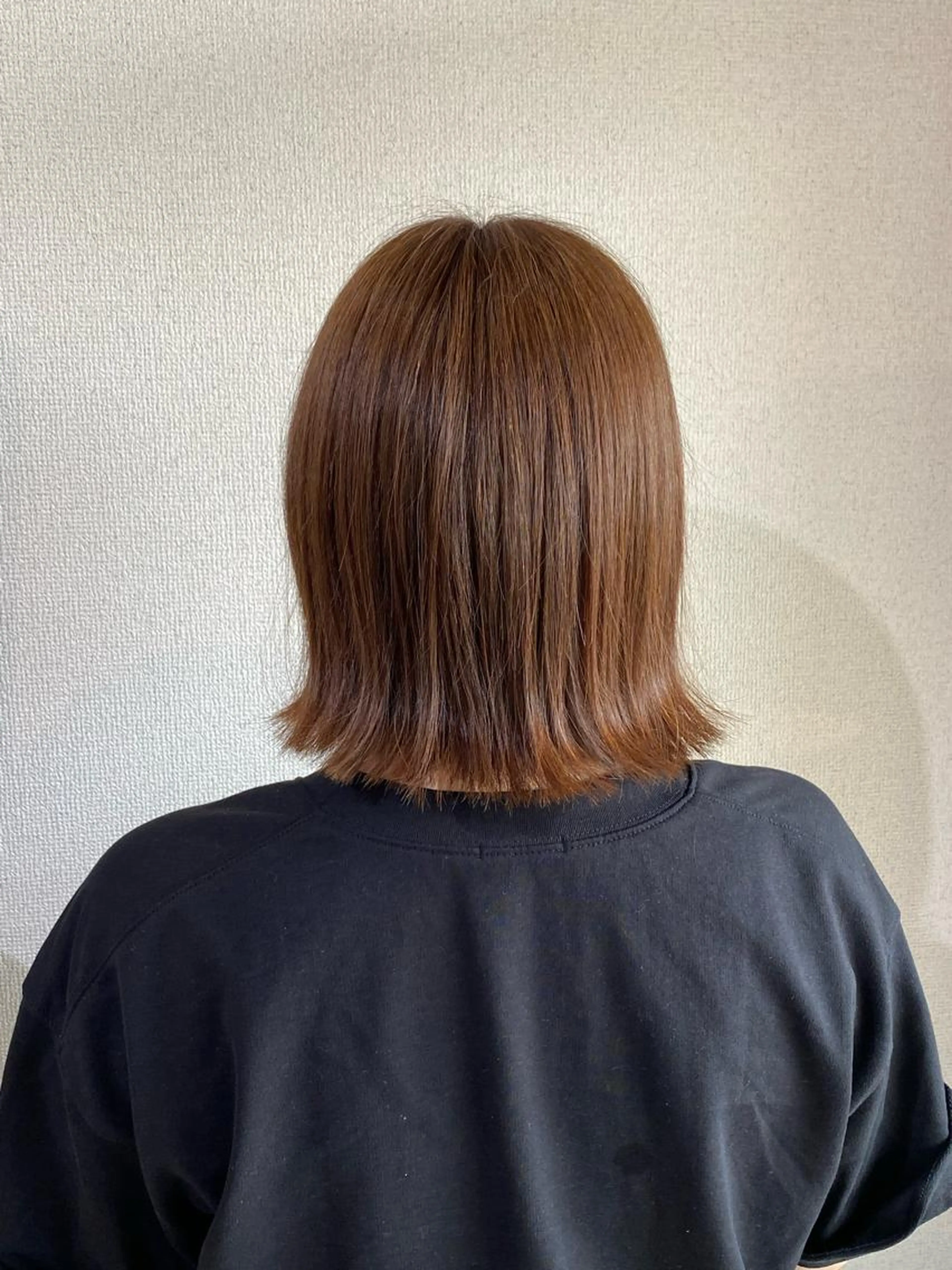 ULTISTカラー＋カット　￥10,450→￥9,350の写真